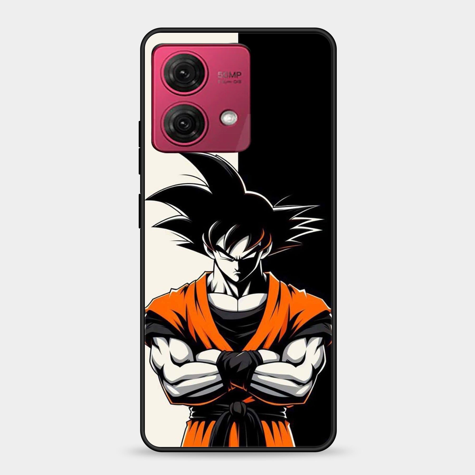 Motorola Moto G84 5G Design-047 Premium Glossy Phone Case