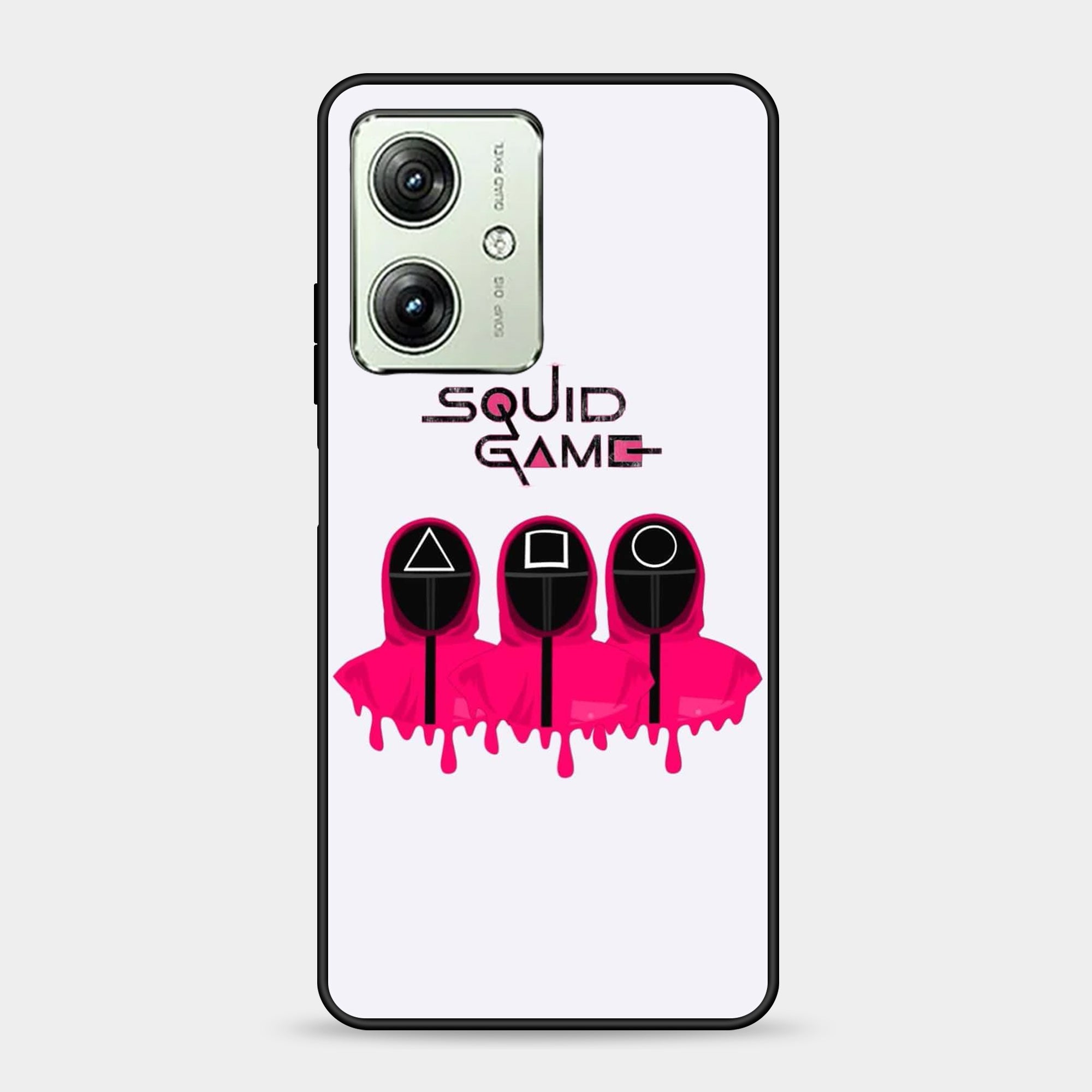 Motorola Moto G84 5G Design-049 Premium Glossy Phone Case