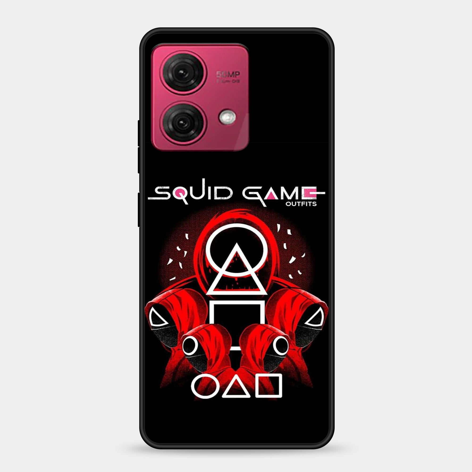 Motorola Moto G84 5G Design-050 Premium Glossy Phone Case