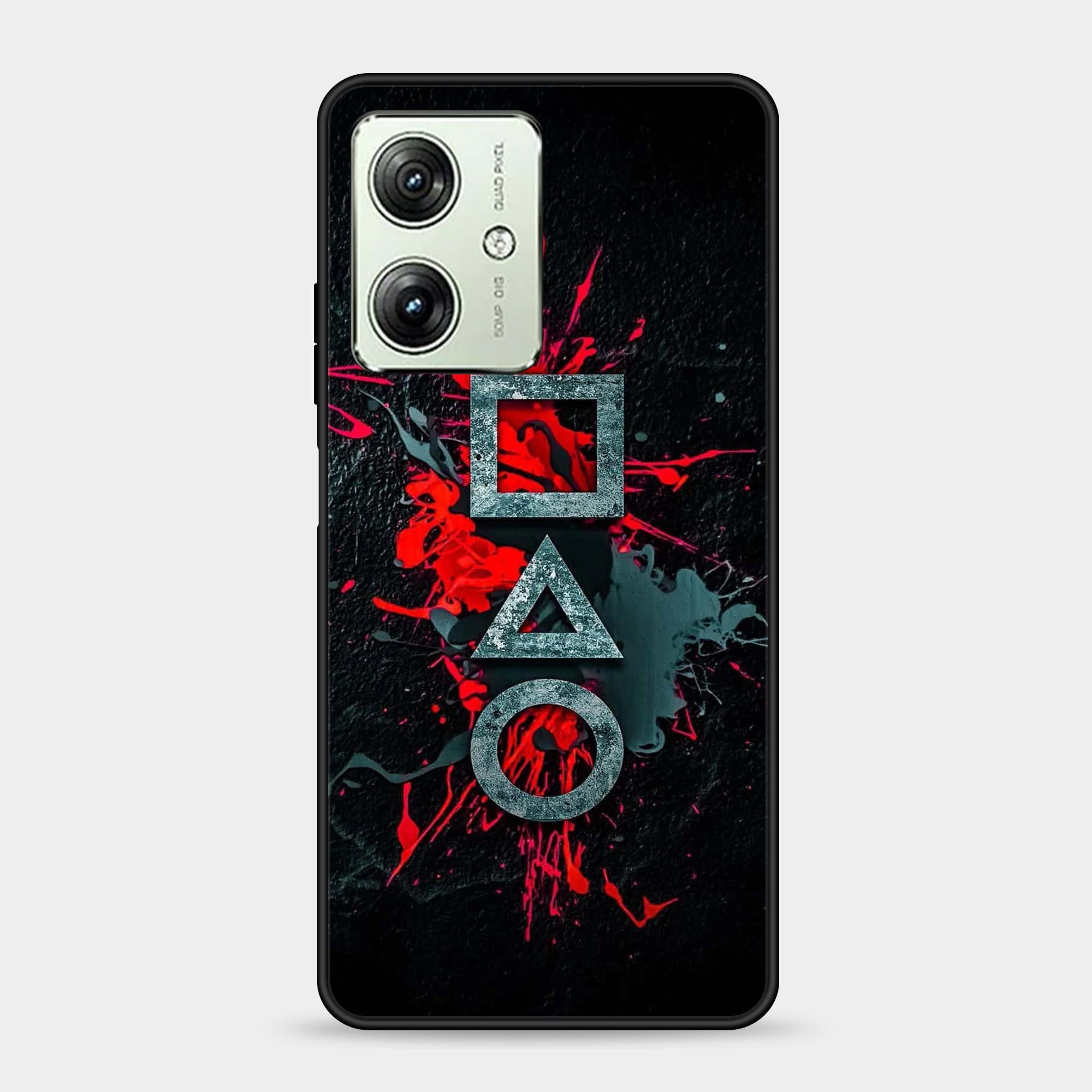Motorola Moto G84 5G Design-052 Premium Glossy Phone Case