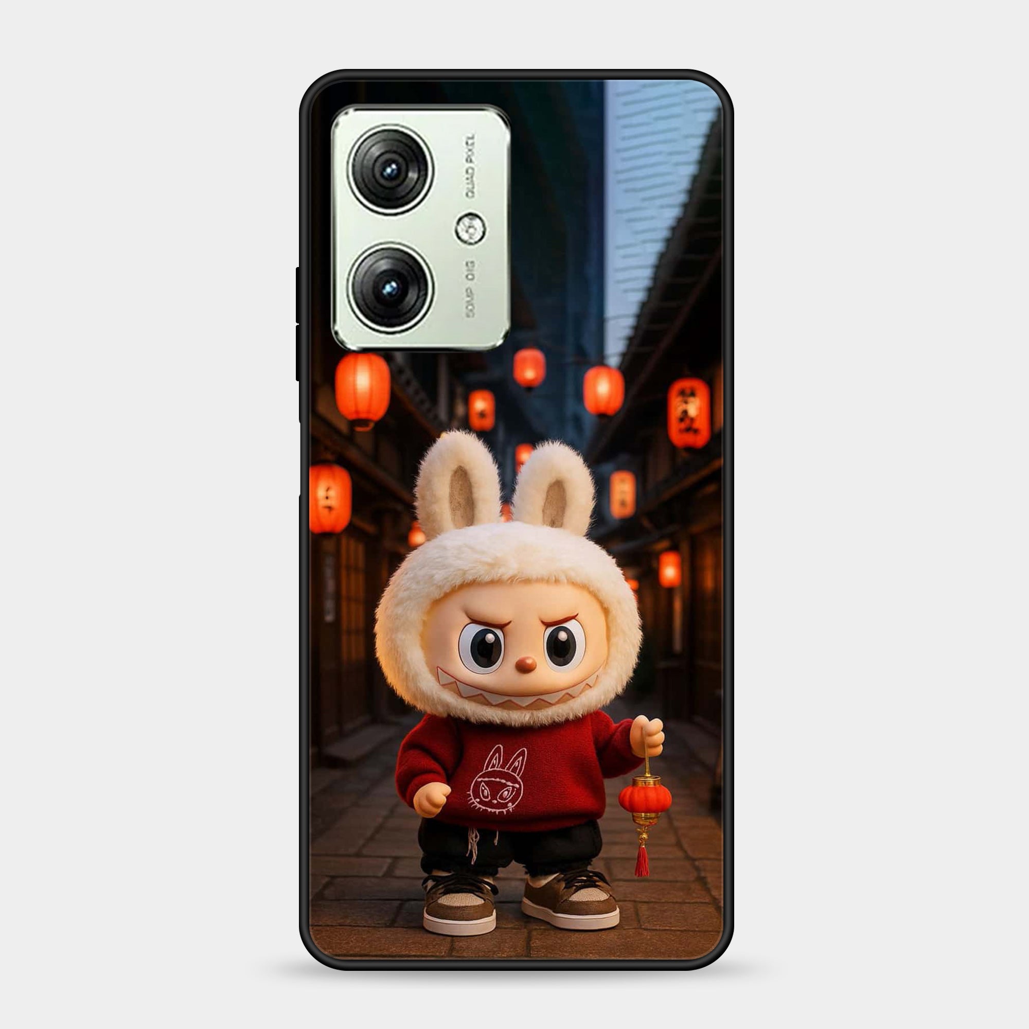 Motorola Moto G84 5G Design-054 Premium Glossy Phone Case