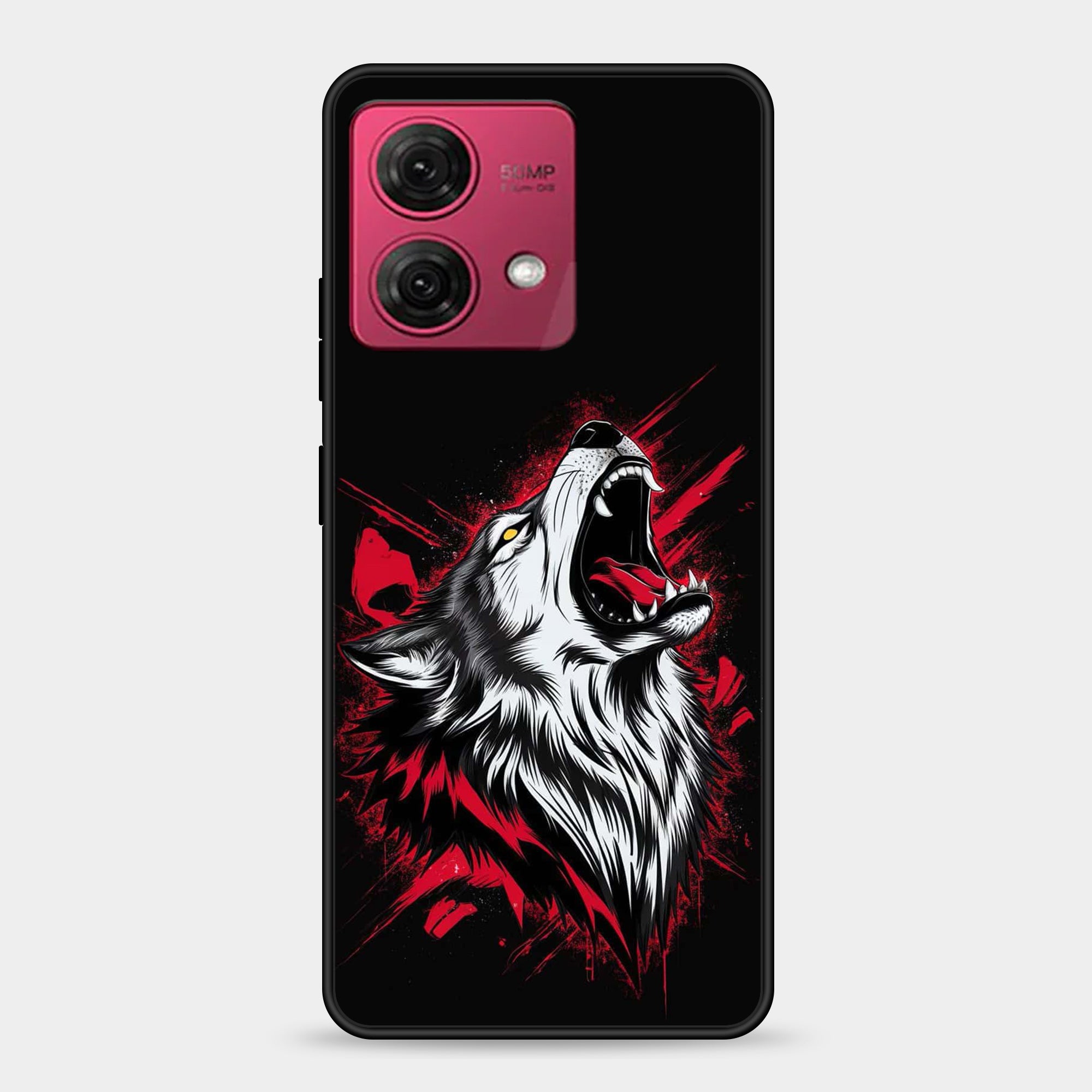 Motorola Moto G84 5G Design-059 Premium Glossy Phone Case