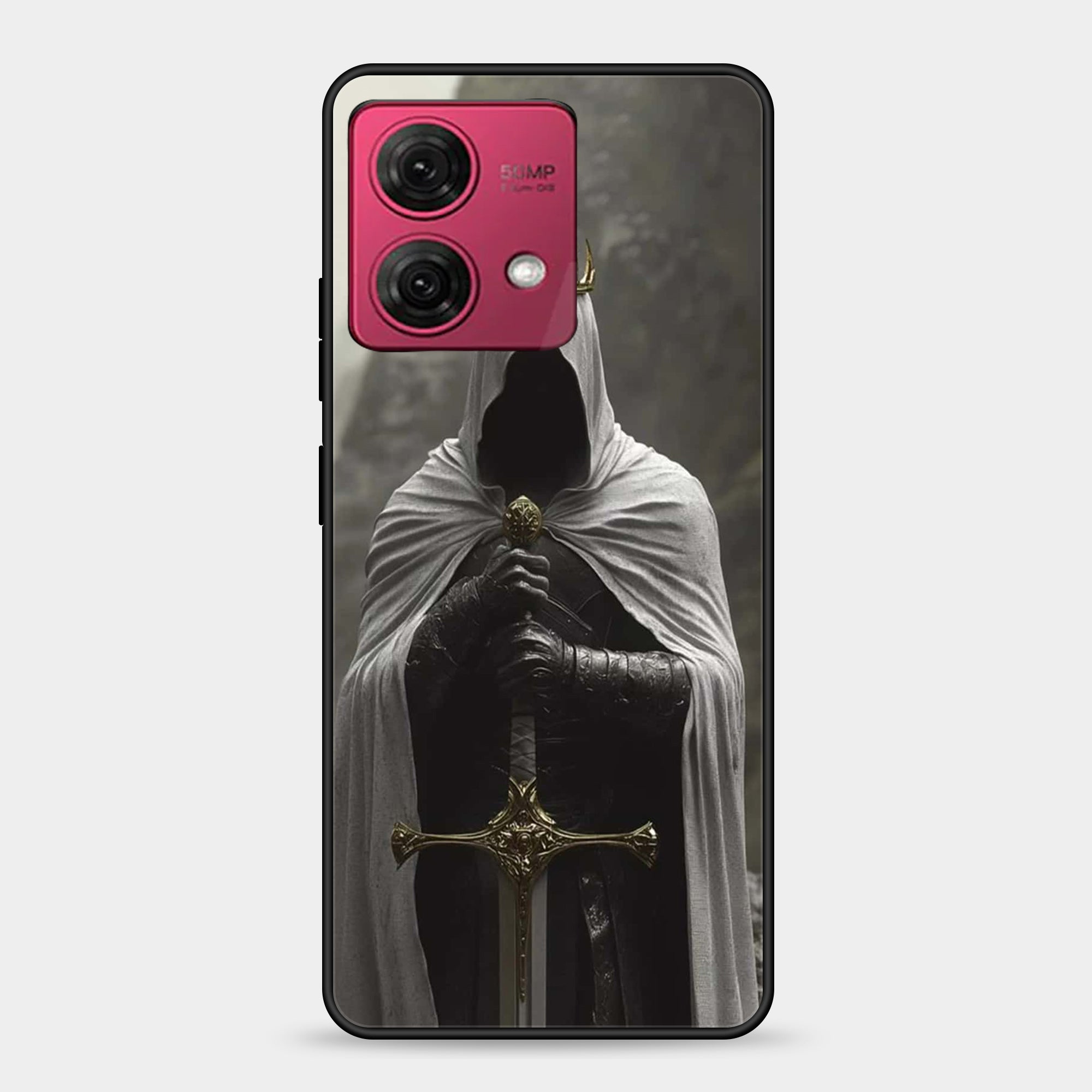 Motorola Moto G84 5G Design-067 Premium Glossy Phone Case