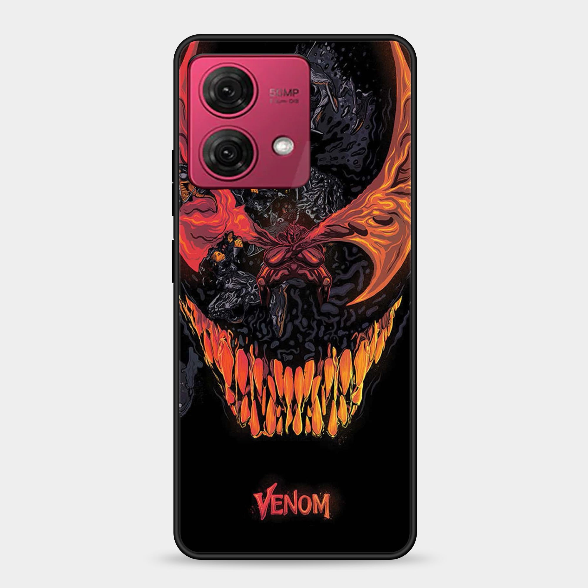 Motorola Moto G84 5G Design-070 Premium Glossy Phone Case