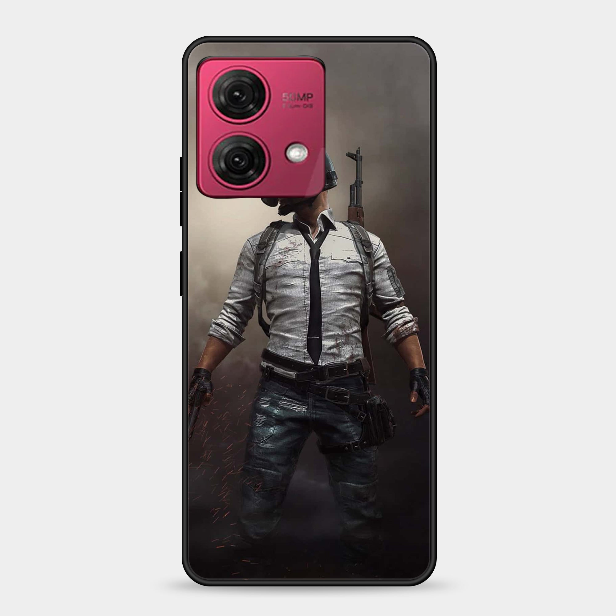 Motorola Moto G84 5G Design-075 Premium Glossy Phone Case