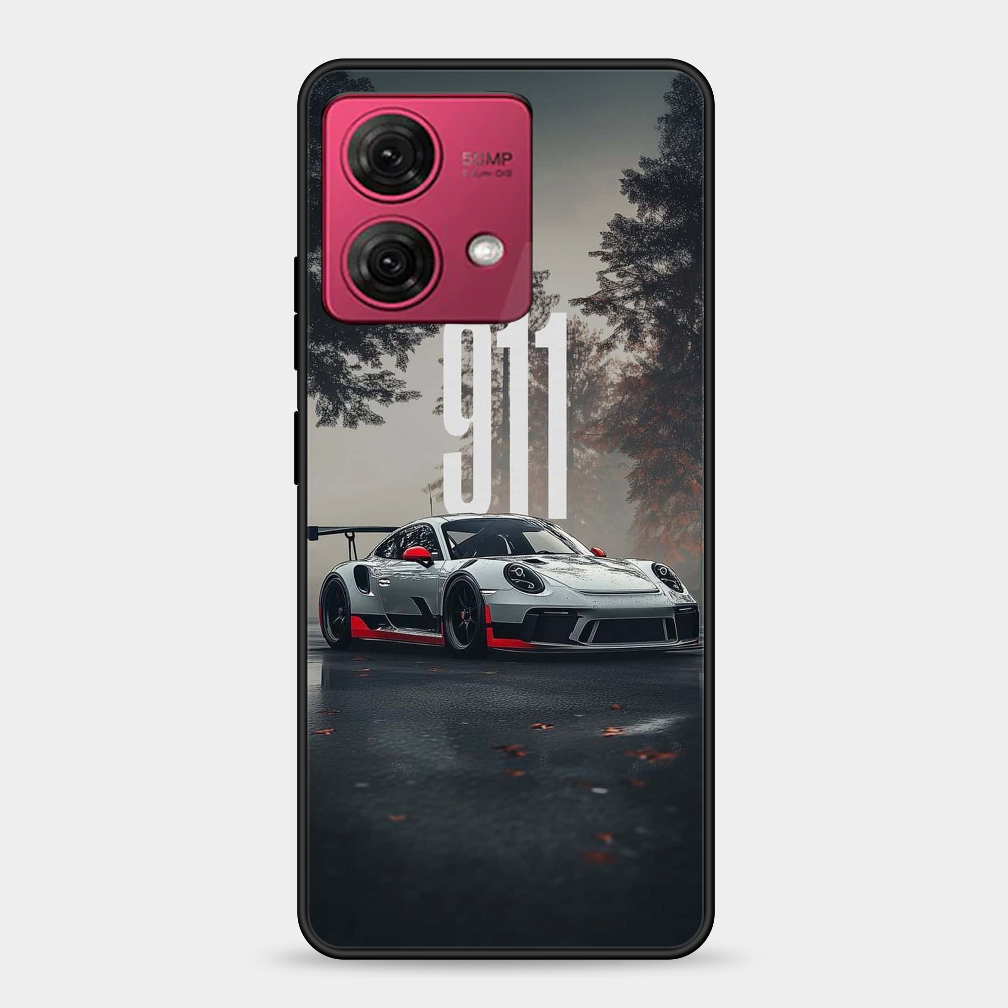 Motorola Moto G84 5G Design-076 Premium Glossy Phone Case