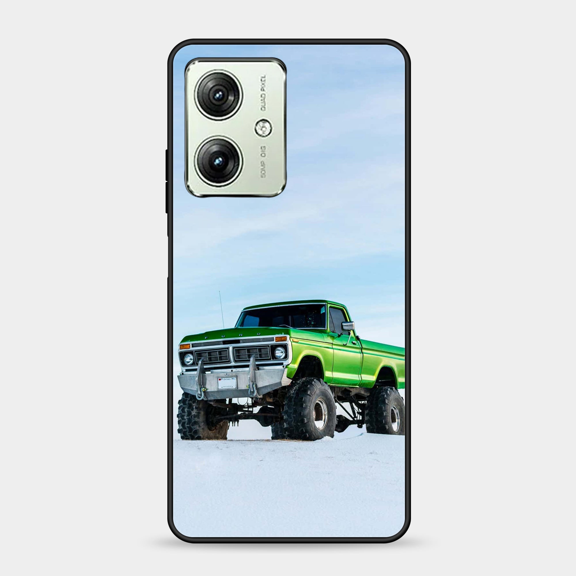 Motorola Moto G84 5G Design-082 Premium Glossy Phone Case