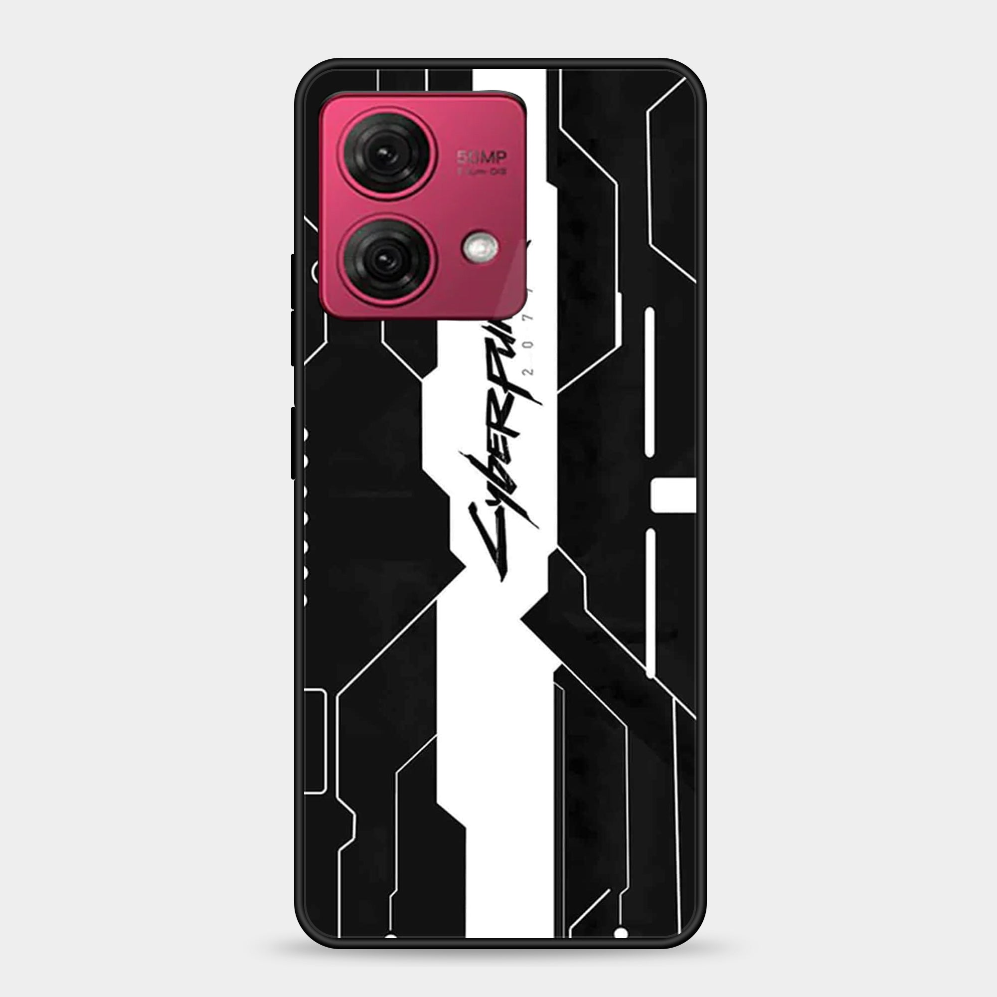 Motorola Moto G84 5G Design-085 Premium Glossy Phone Case