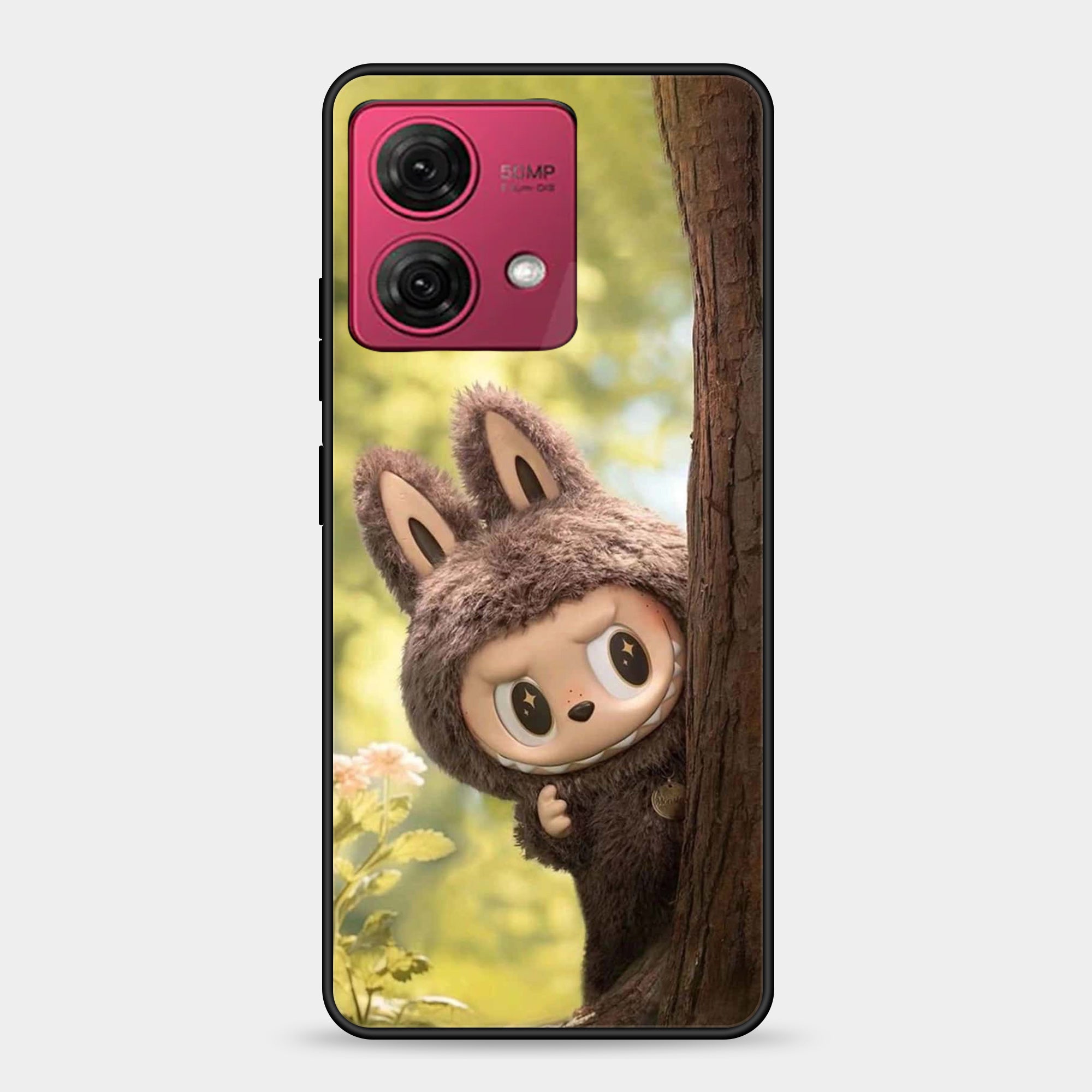 Motorola Moto G84 5G Design-086 Premium Glossy Phone Case