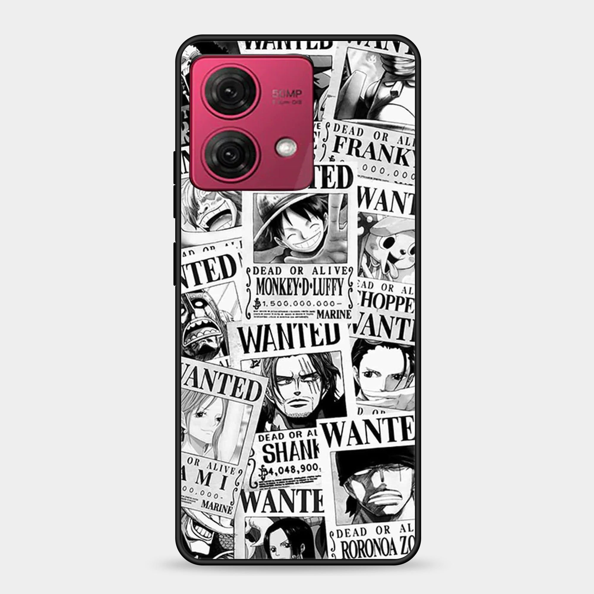 Motorola Moto G84 5G Design-088 Premium Glossy Phone Case