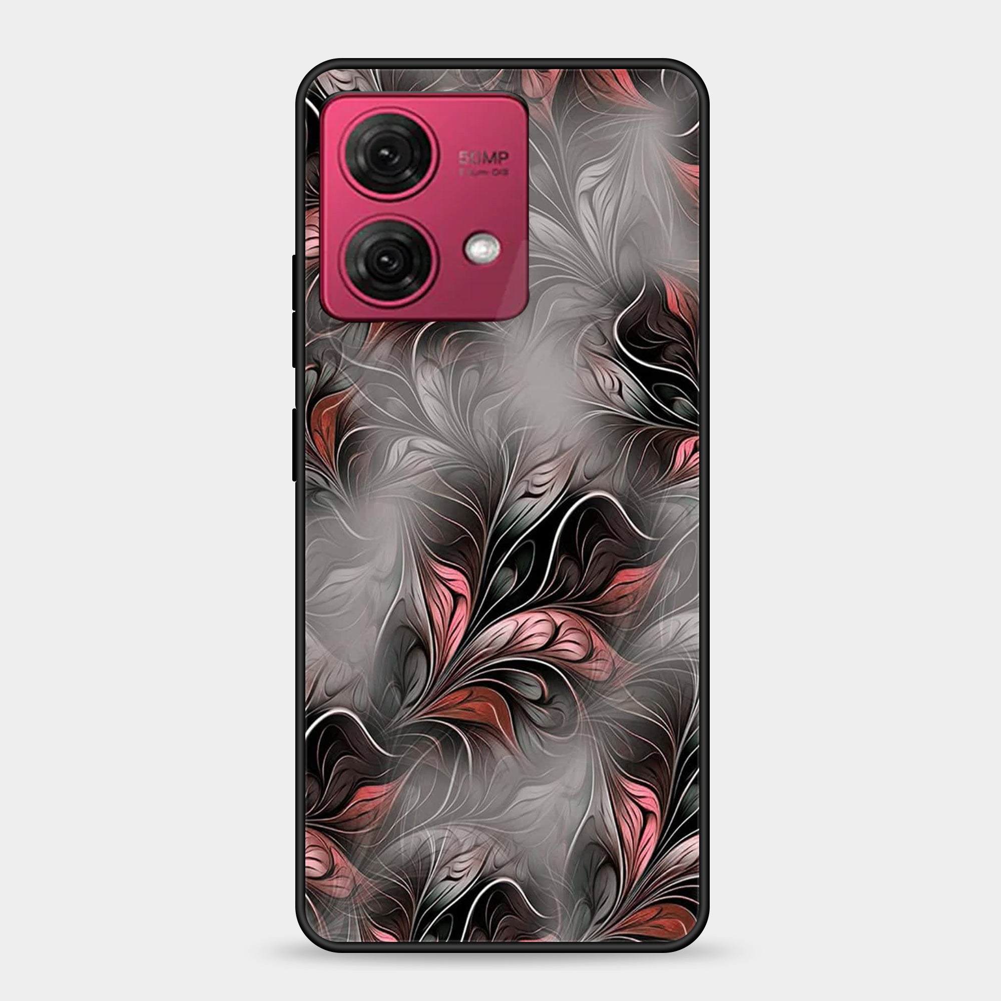 Motorola Moto G84 5G Design-091 Premium Glossy Phone Case