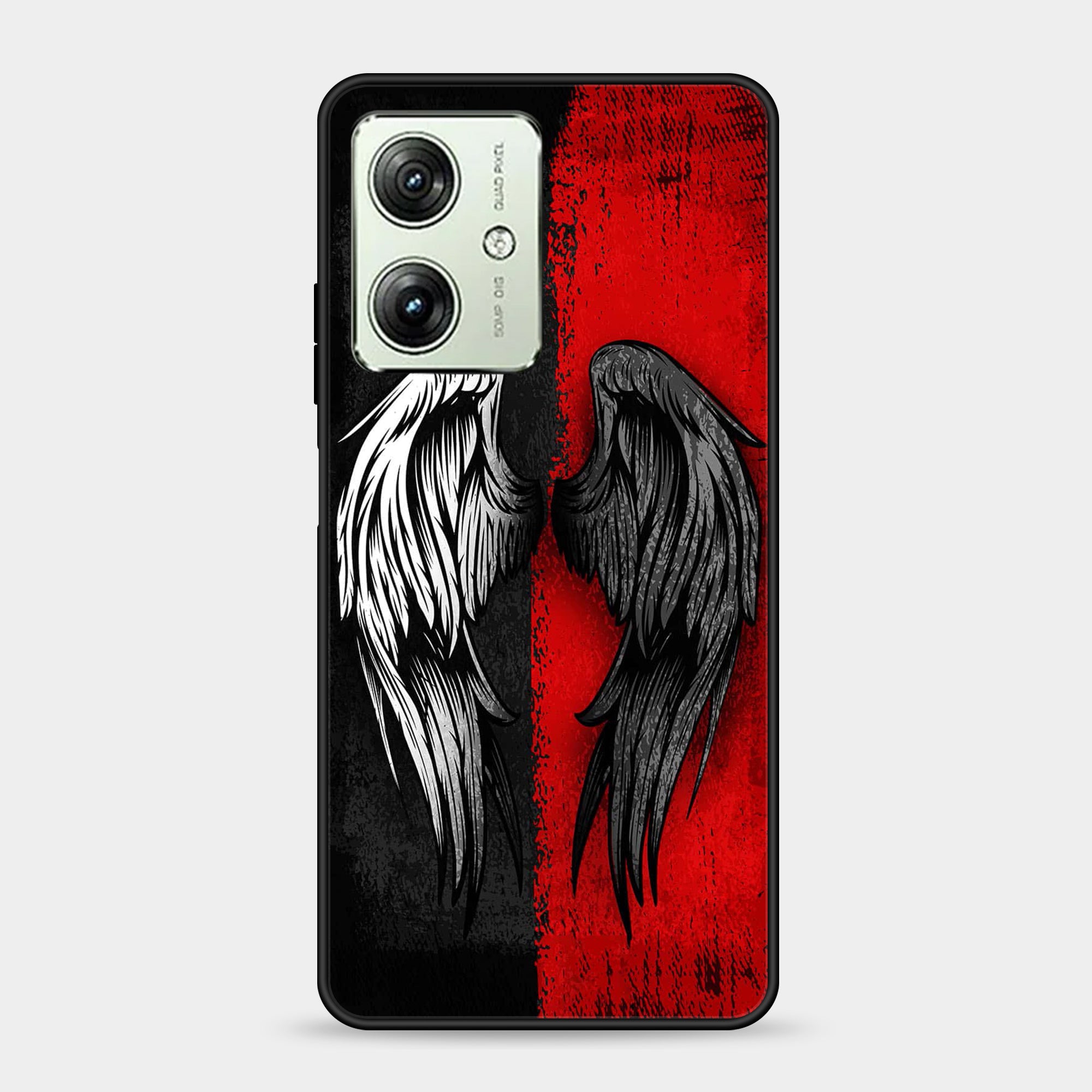 Motorola Moto G84 5G Design-094 Premium Glossy Phone Case