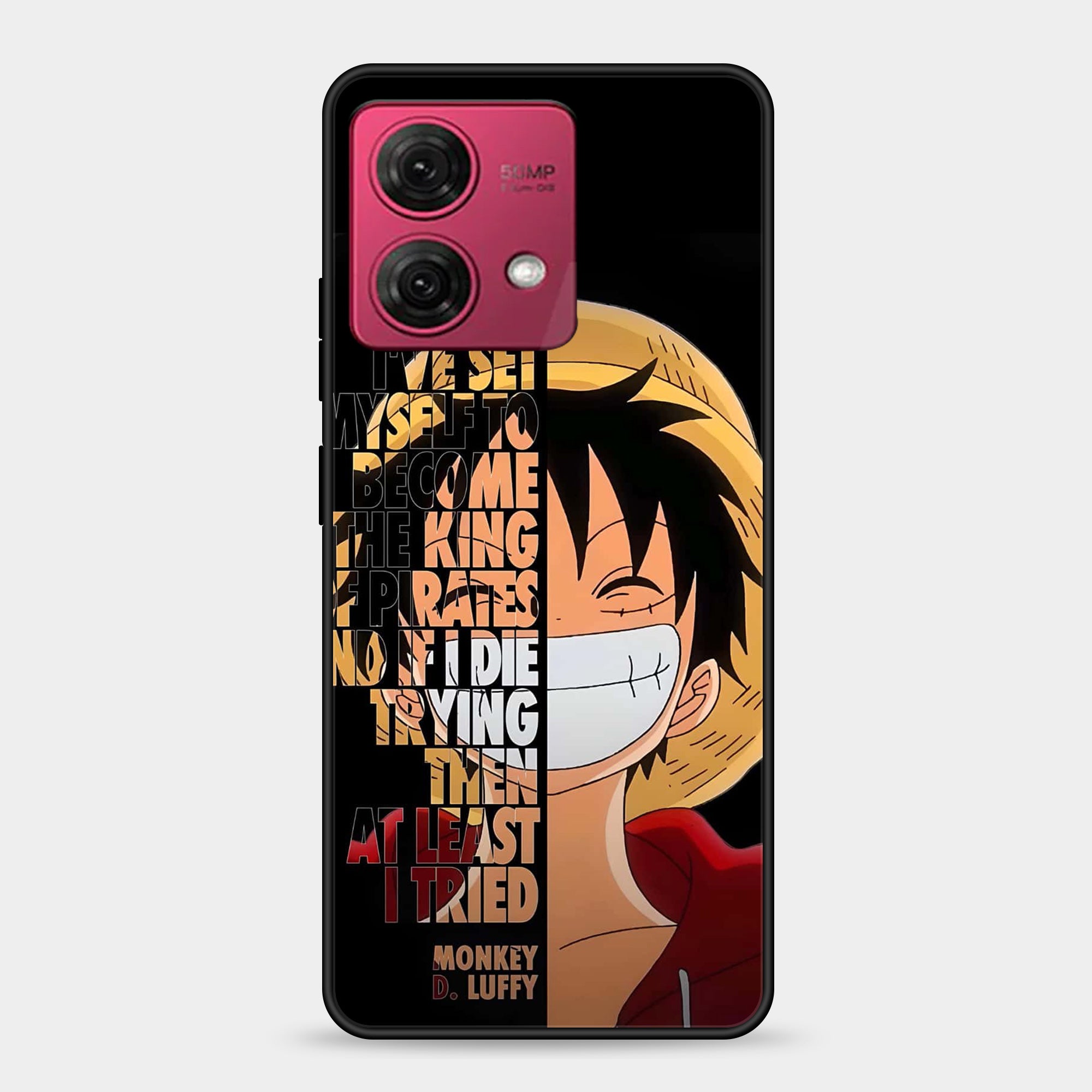 Motorola Moto G84 5G Design-098 Premium Glossy Phone Case