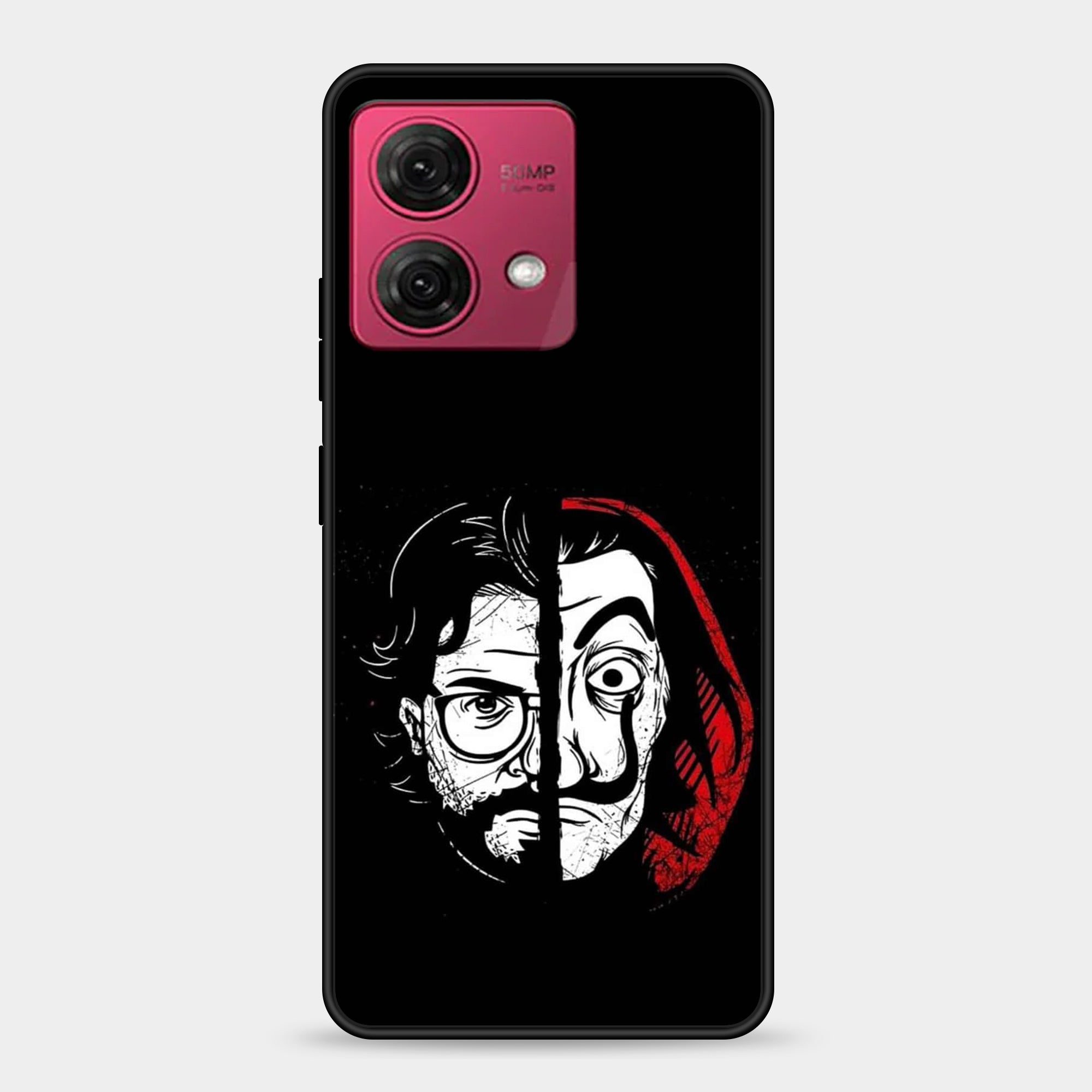 Motorola Moto G84 5G Design-111 Premium Glossy Phone Case