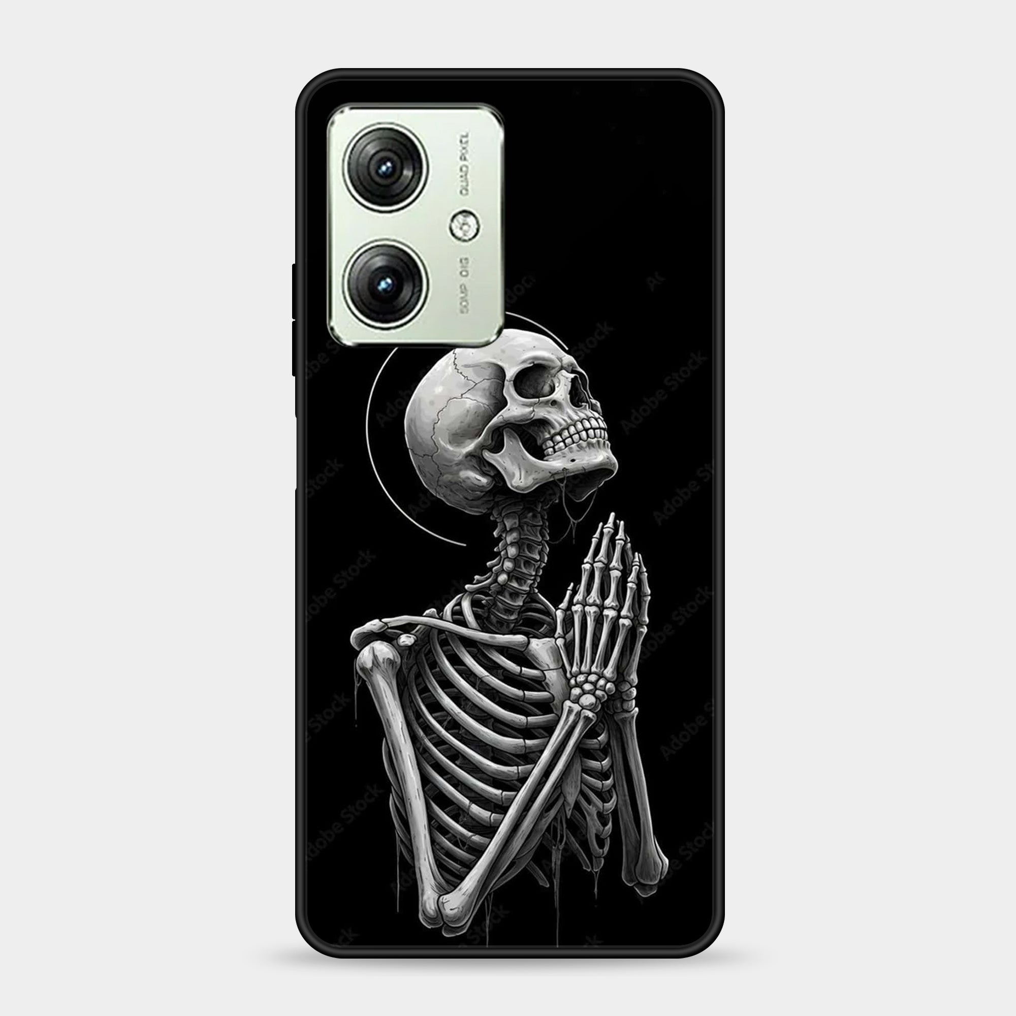 Motorola Moto G84 5G Design-113 Premium Glossy Phone Case