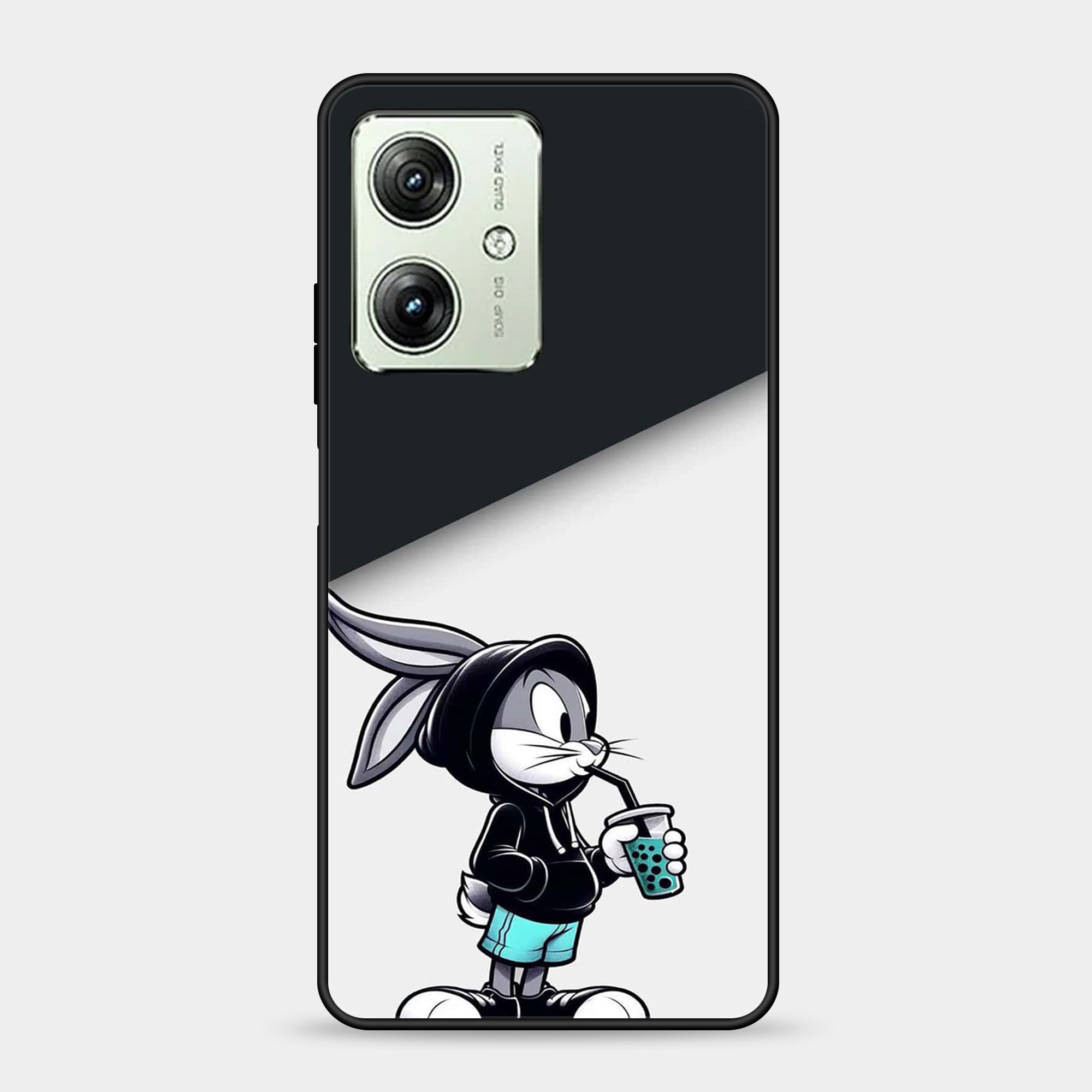 Motorola Moto G84 5G Design-115 Premium Glossy Phone Case