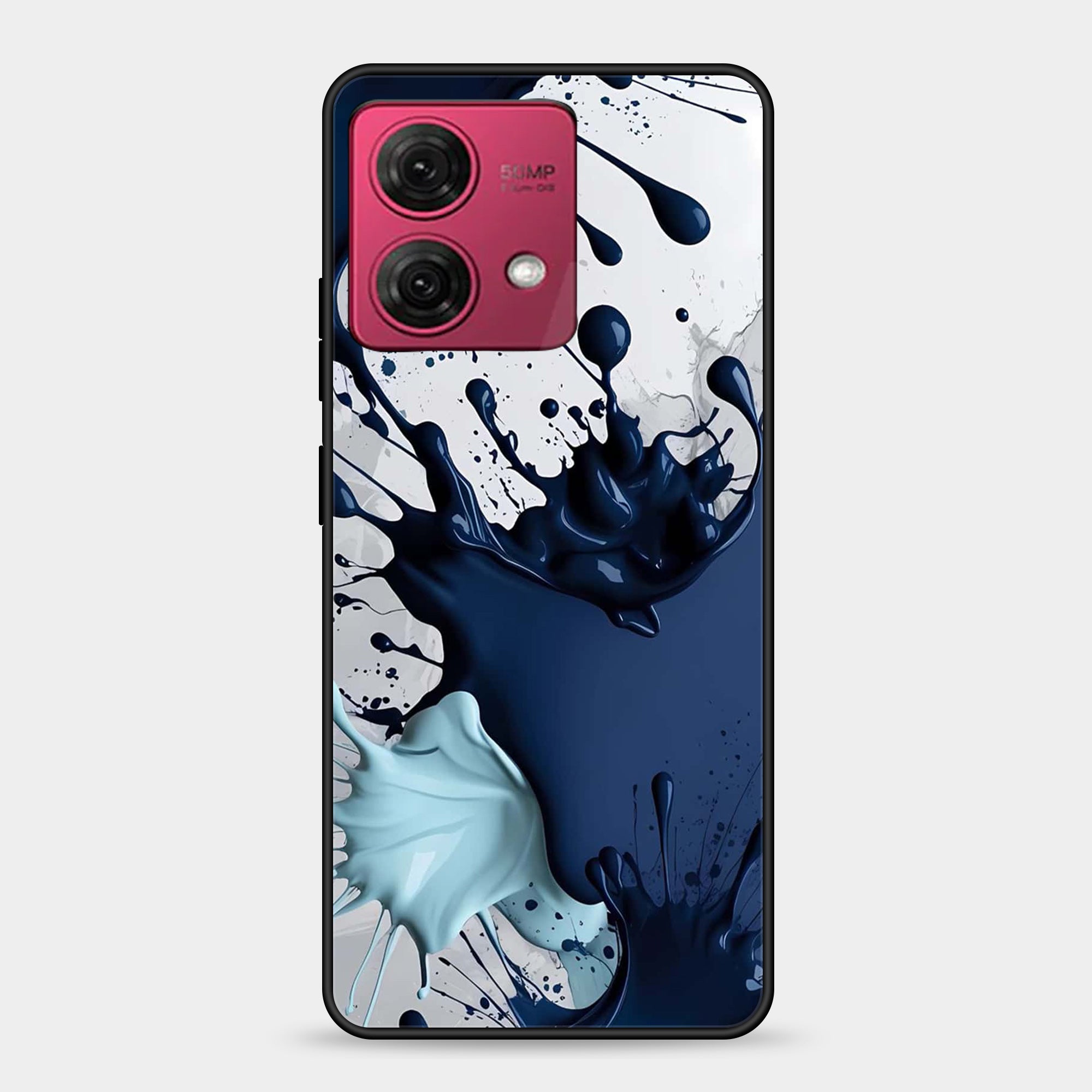 Motorola Moto G84 5G Design-116 Premium Glossy Phone Case