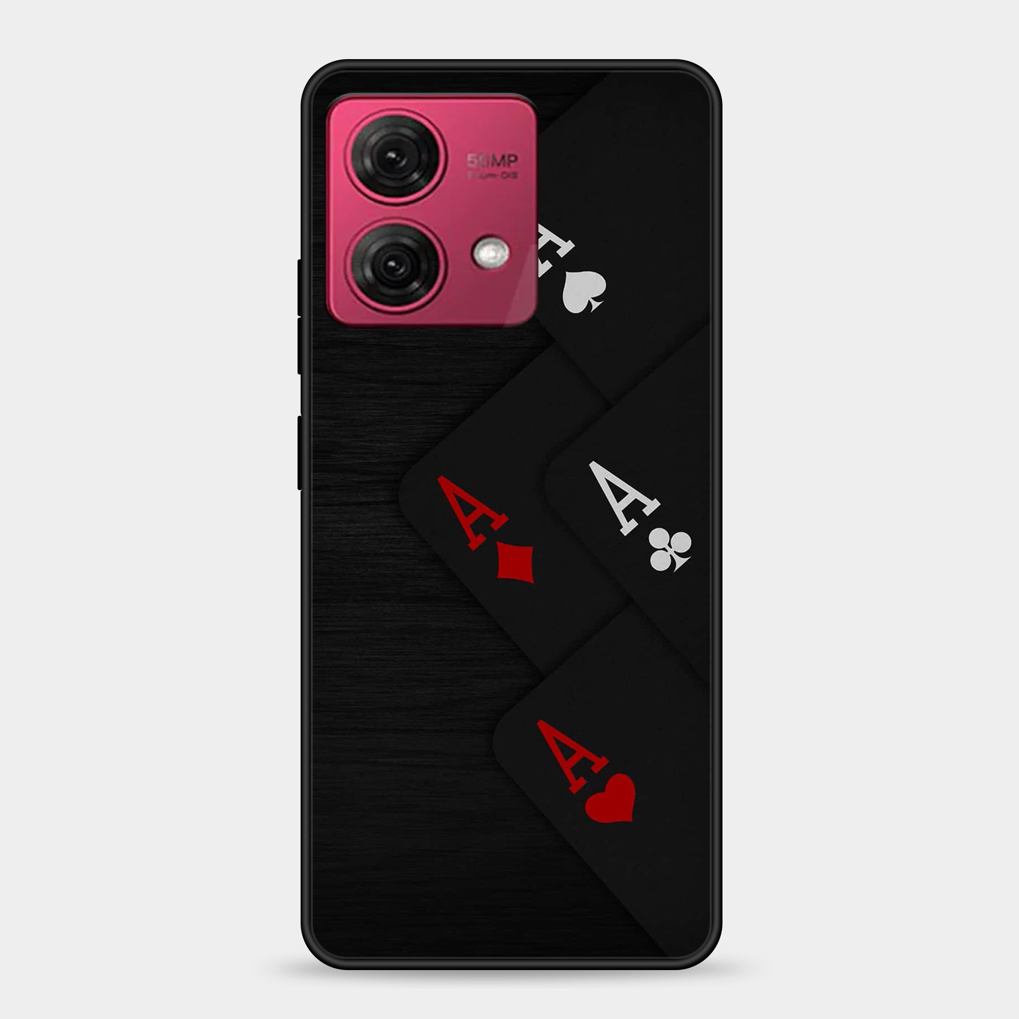 Motorola Moto G84 5G Design-120 Premium Glossy Phone Case