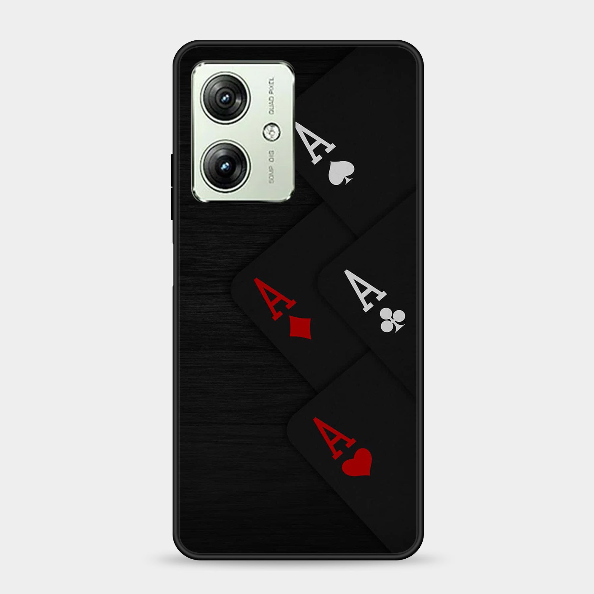 Motorola Moto G84 5G Design-120 Premium Glossy Phone Case
