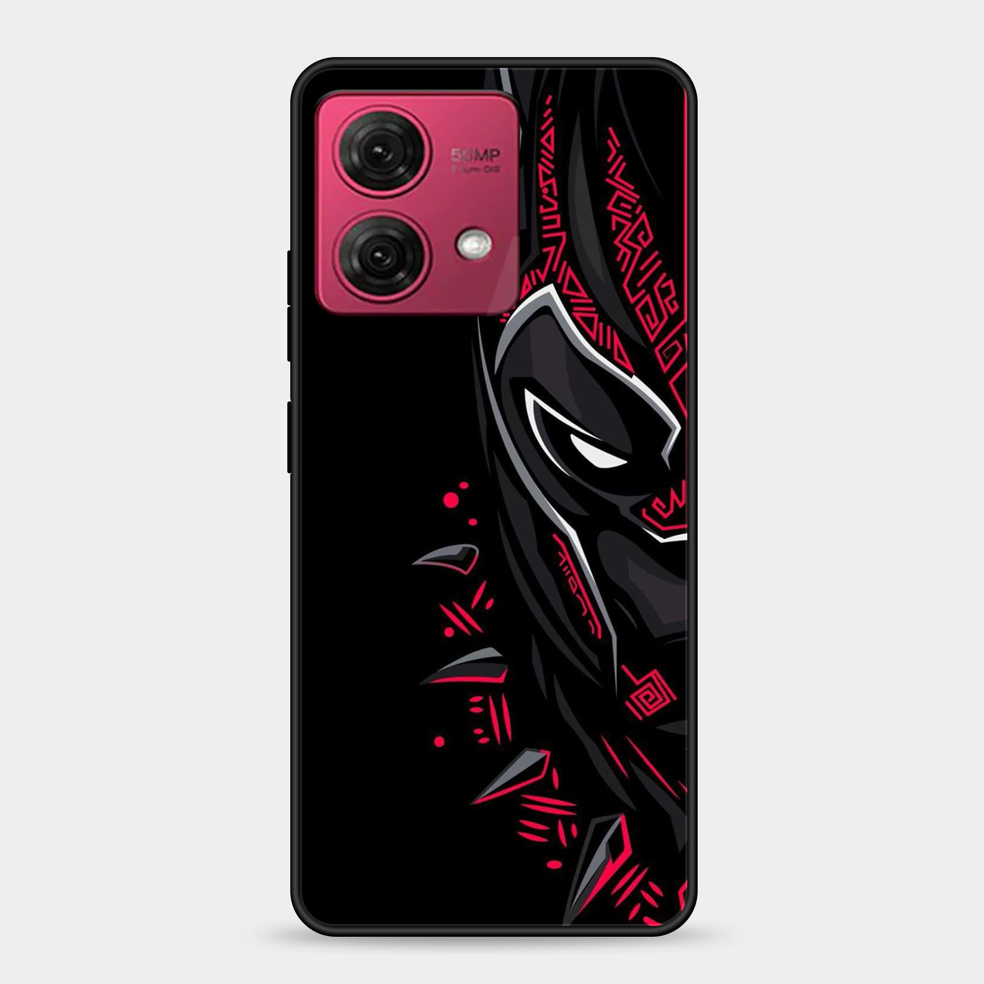 Motorola Moto G84 5G Design-124 Premium Glossy Phone Case