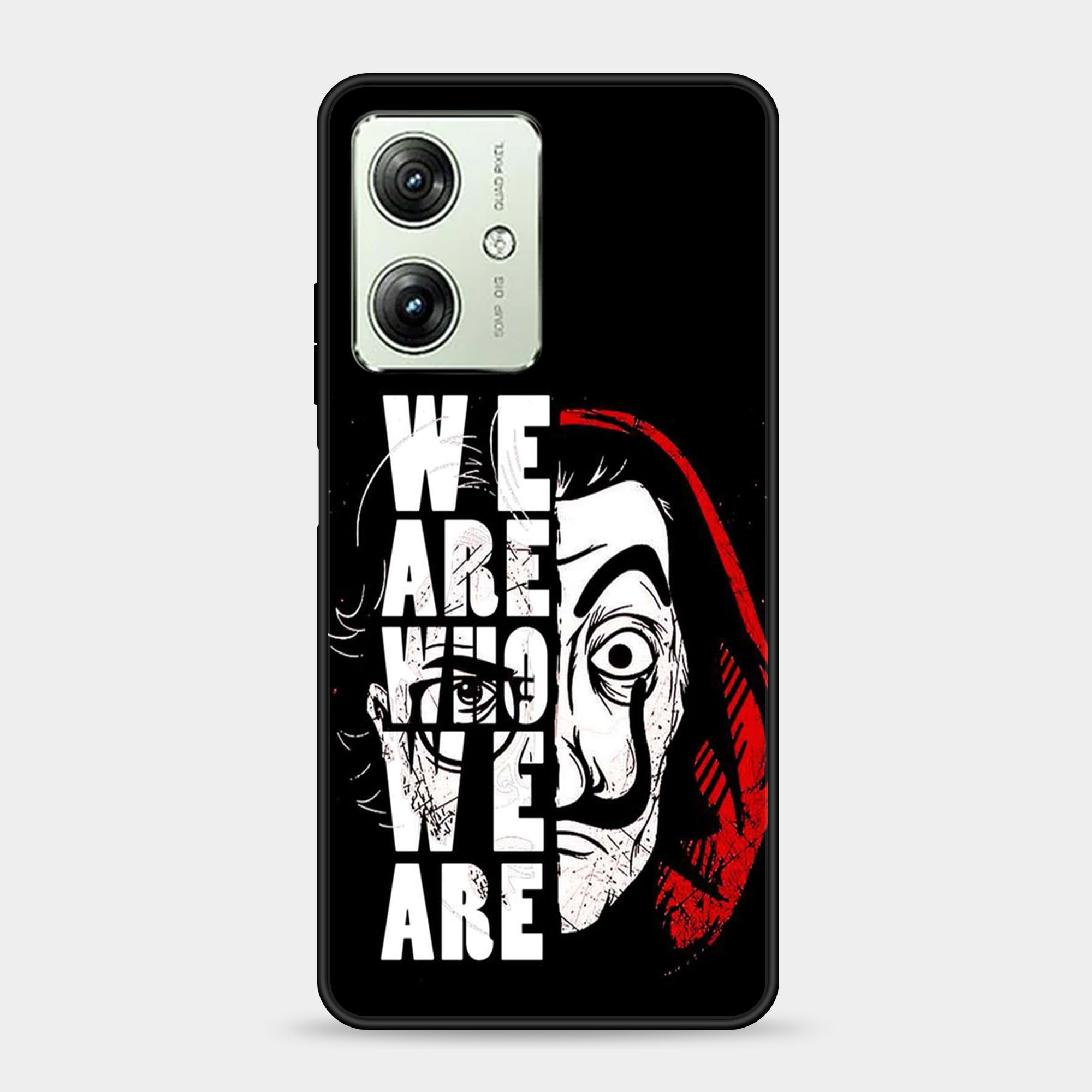 Motorola Moto G84 5G Design-125 Premium Glossy Phone Case