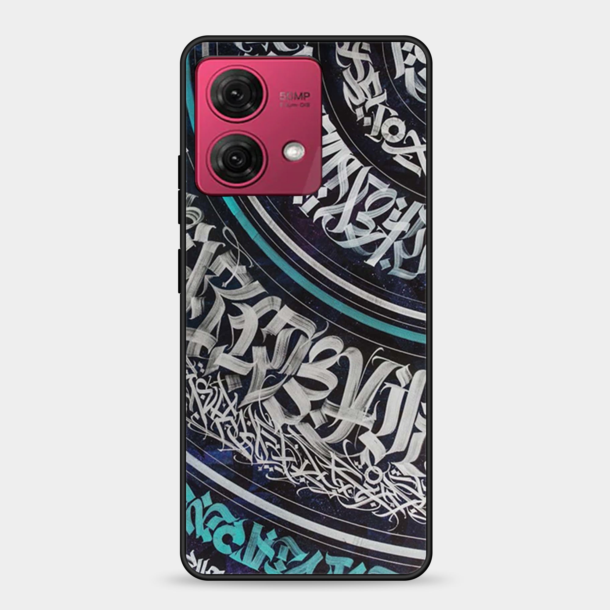 Motorola Moto G84 5G Design-142 Premium Glossy Phone Case