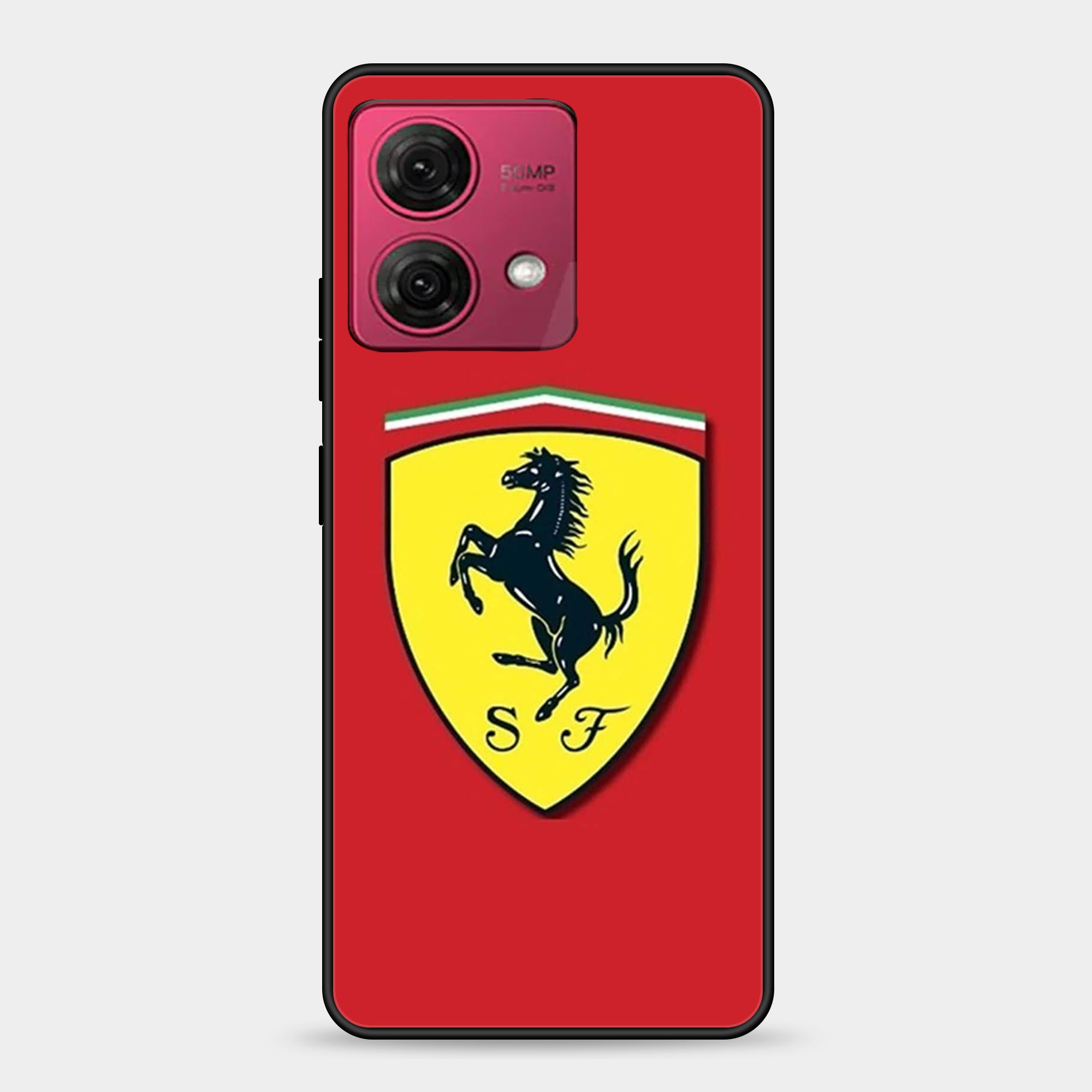 Motorola Moto G84 5G Design-144 Premium Glossy Phone Case