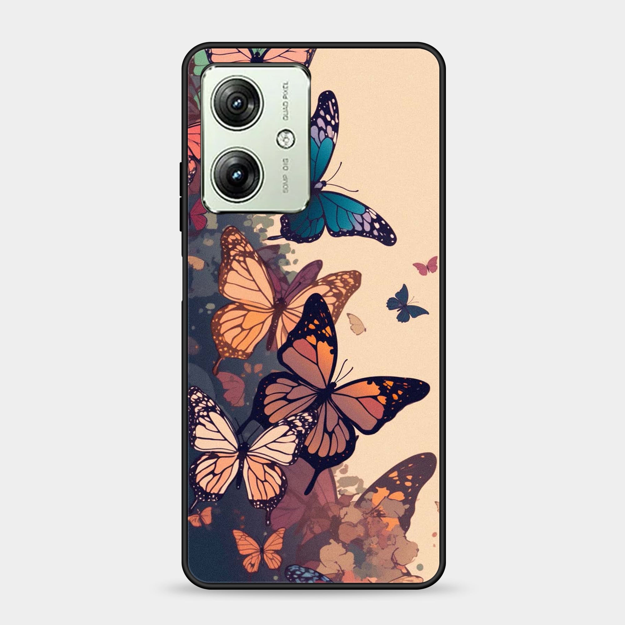 Motorola Moto G84 5G Design-168 Premium Glossy Phone Case