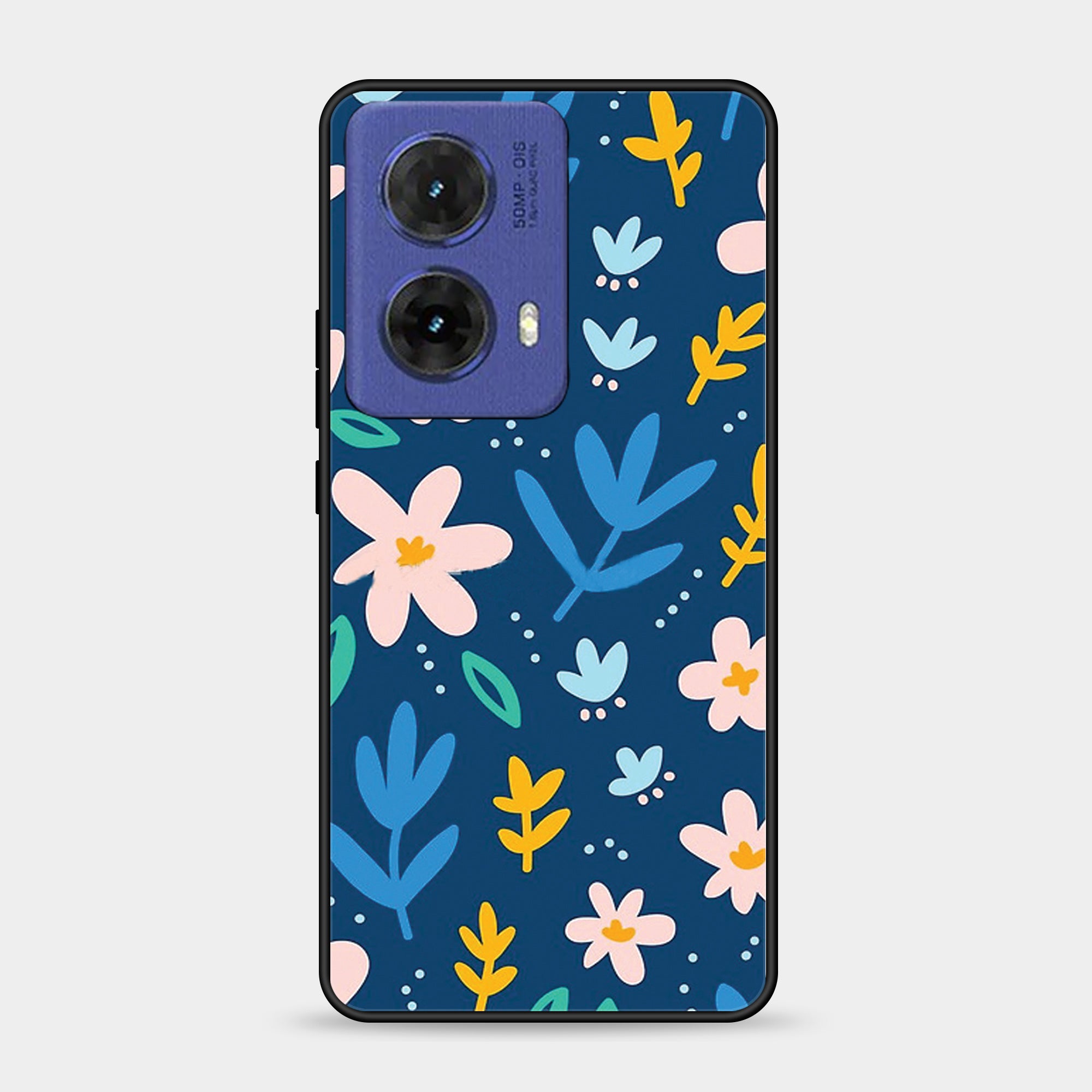Motorola Moto G85Design-003 Premium Glossy Phone Case