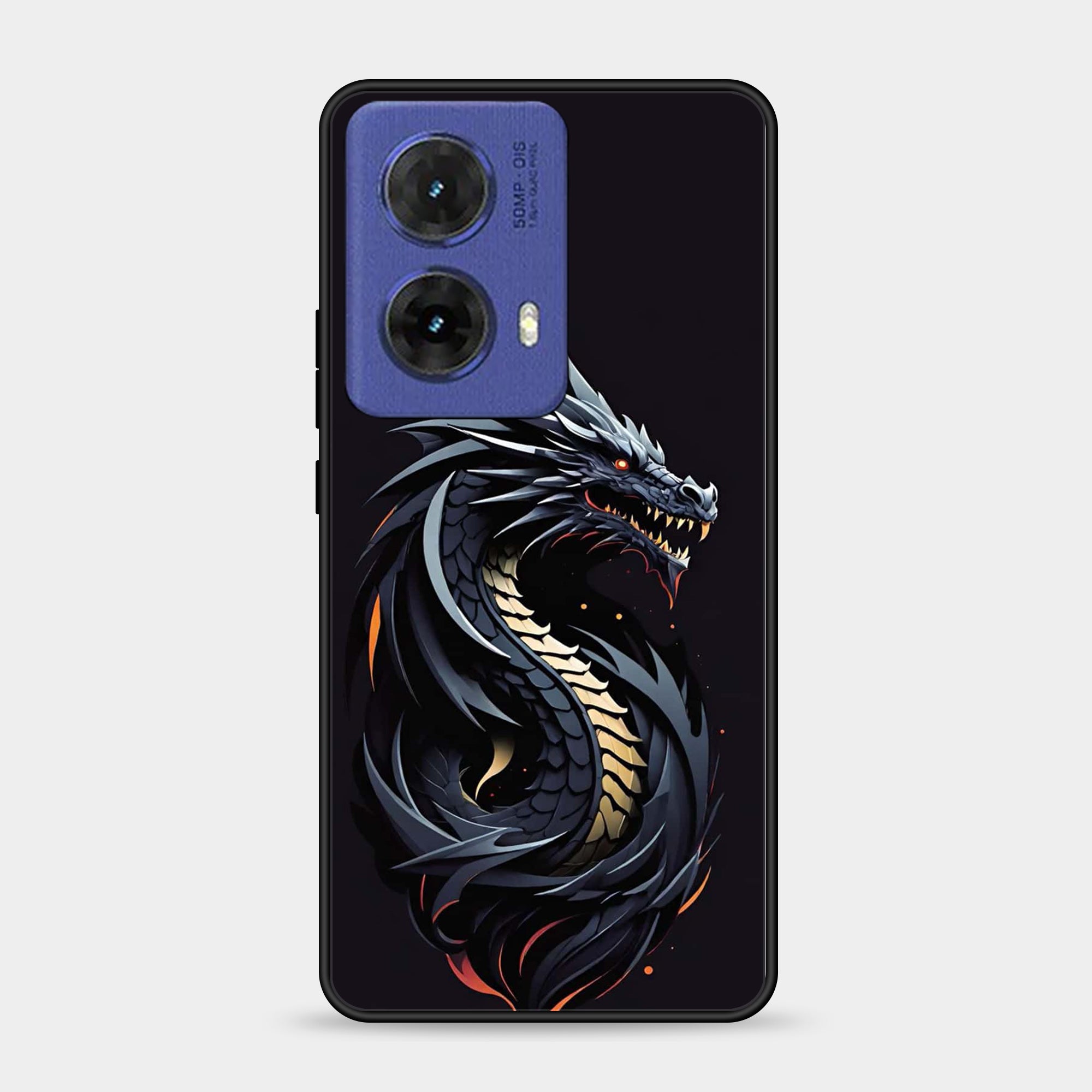 Motorola Moto G85Design-005 Premium Glossy Phone Case