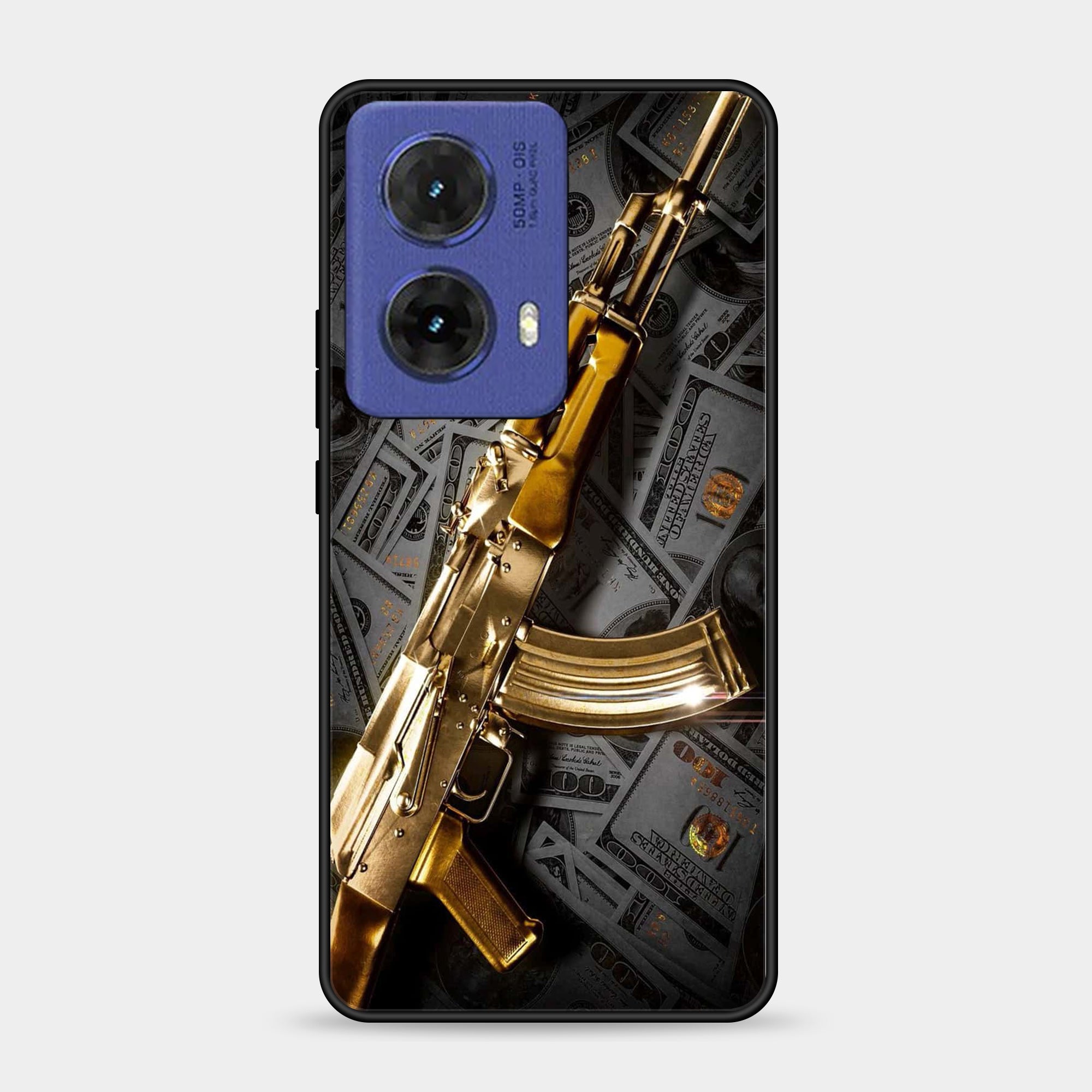 Motorola Moto G85Design-006 Premium Glossy Phone Case