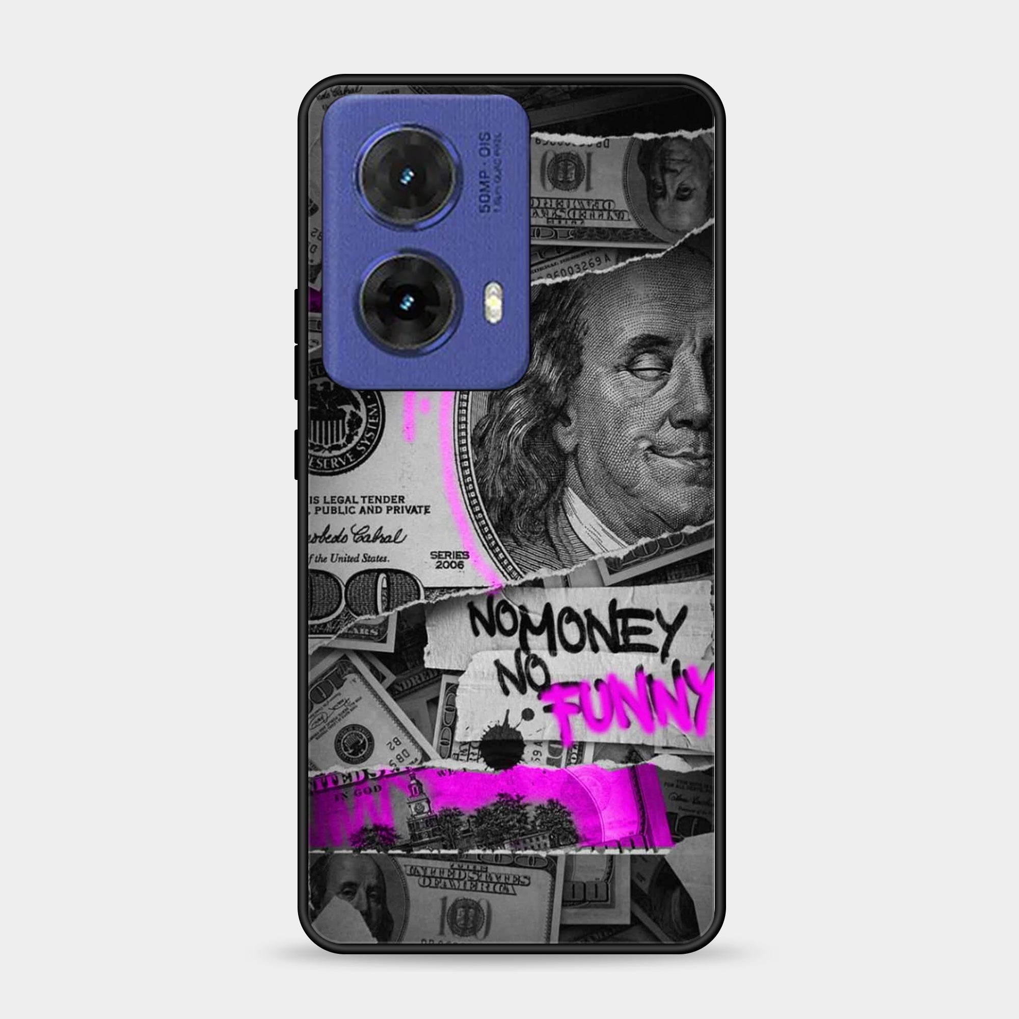 Motorola Moto G85Design-008 Premium Glossy Phone Case