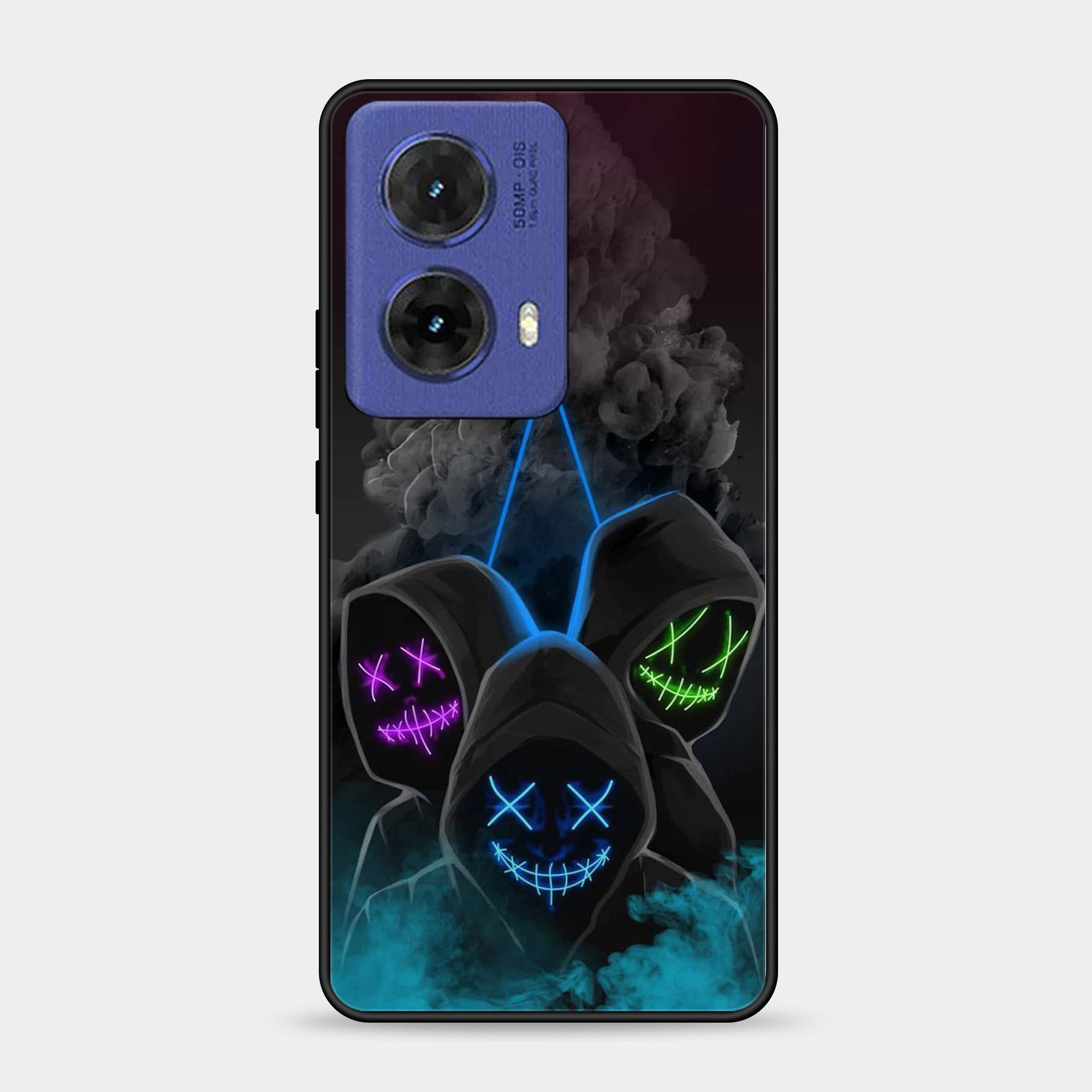 Motorola Moto G85Design-010 Premium Glossy Phone Case