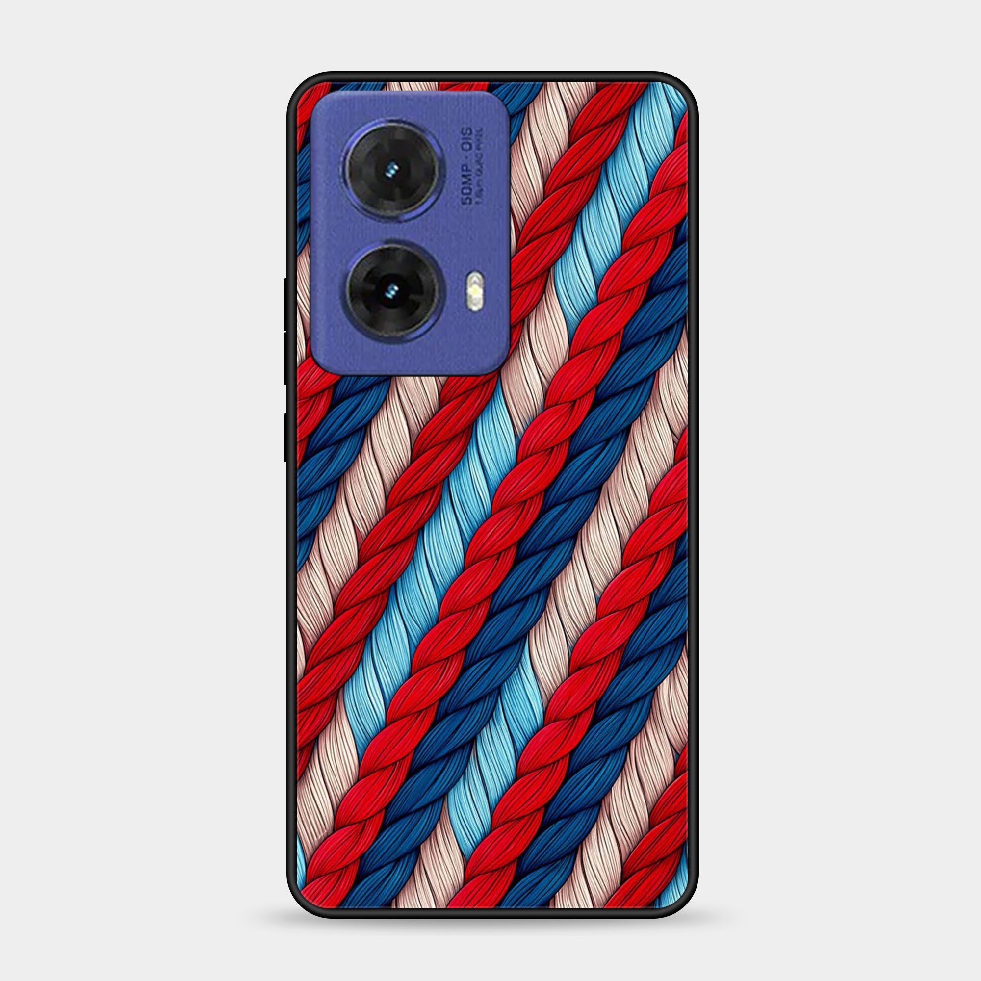Motorola Moto G85Design-026 Premium Glossy Phone Case