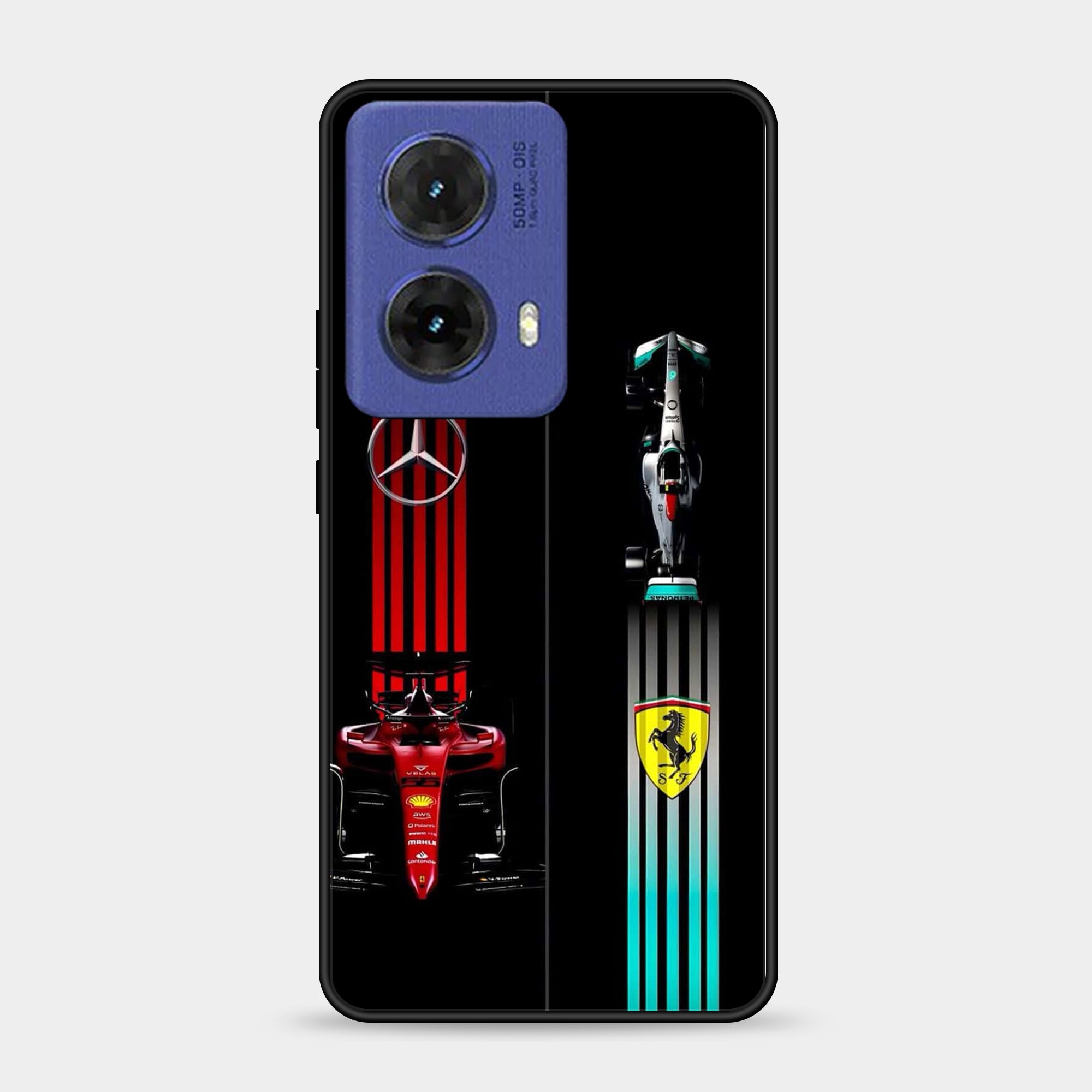 Motorola Moto G85Design-029 Premium Glossy Phone Case