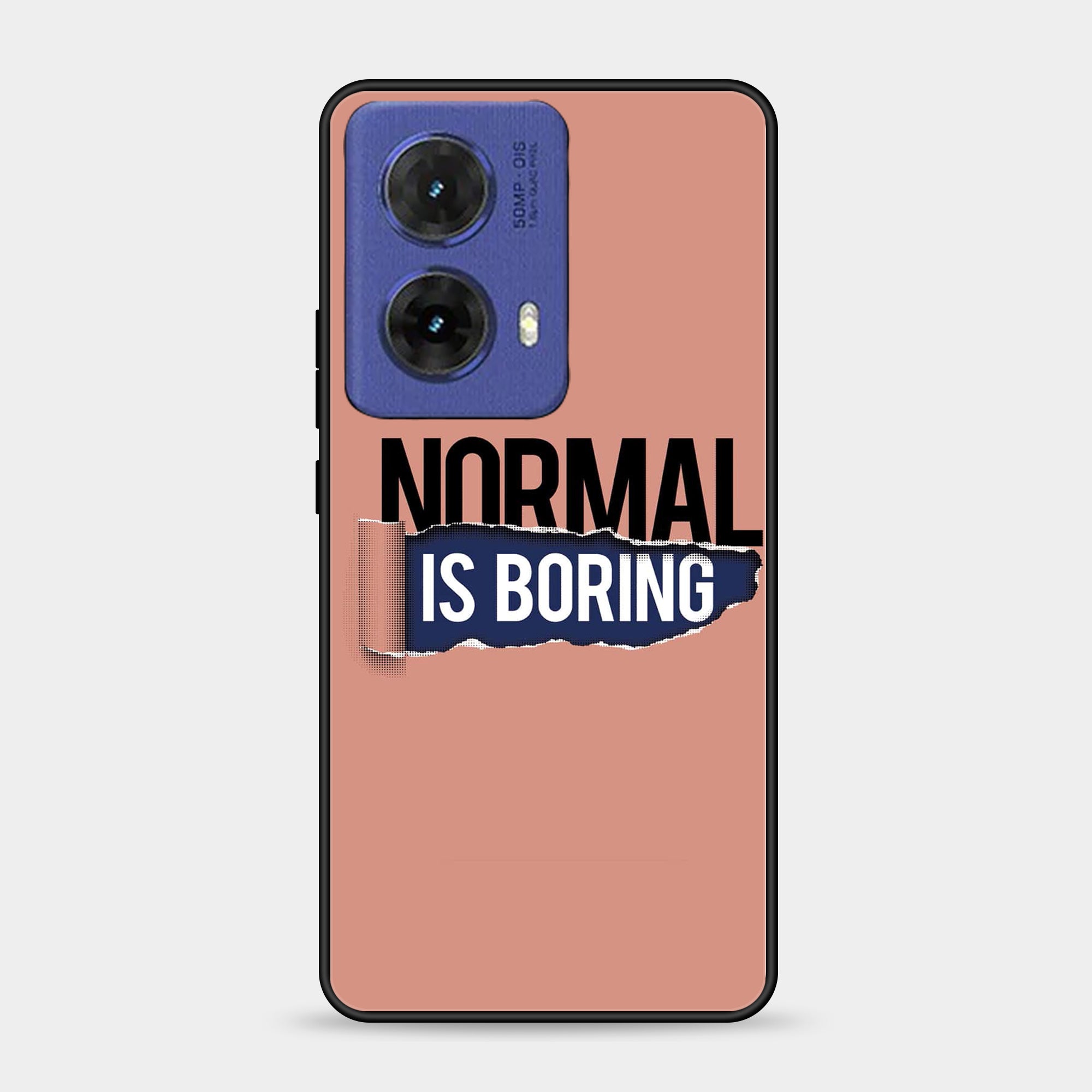 Motorola Moto G85Design-030 Premium Glossy Phone Case