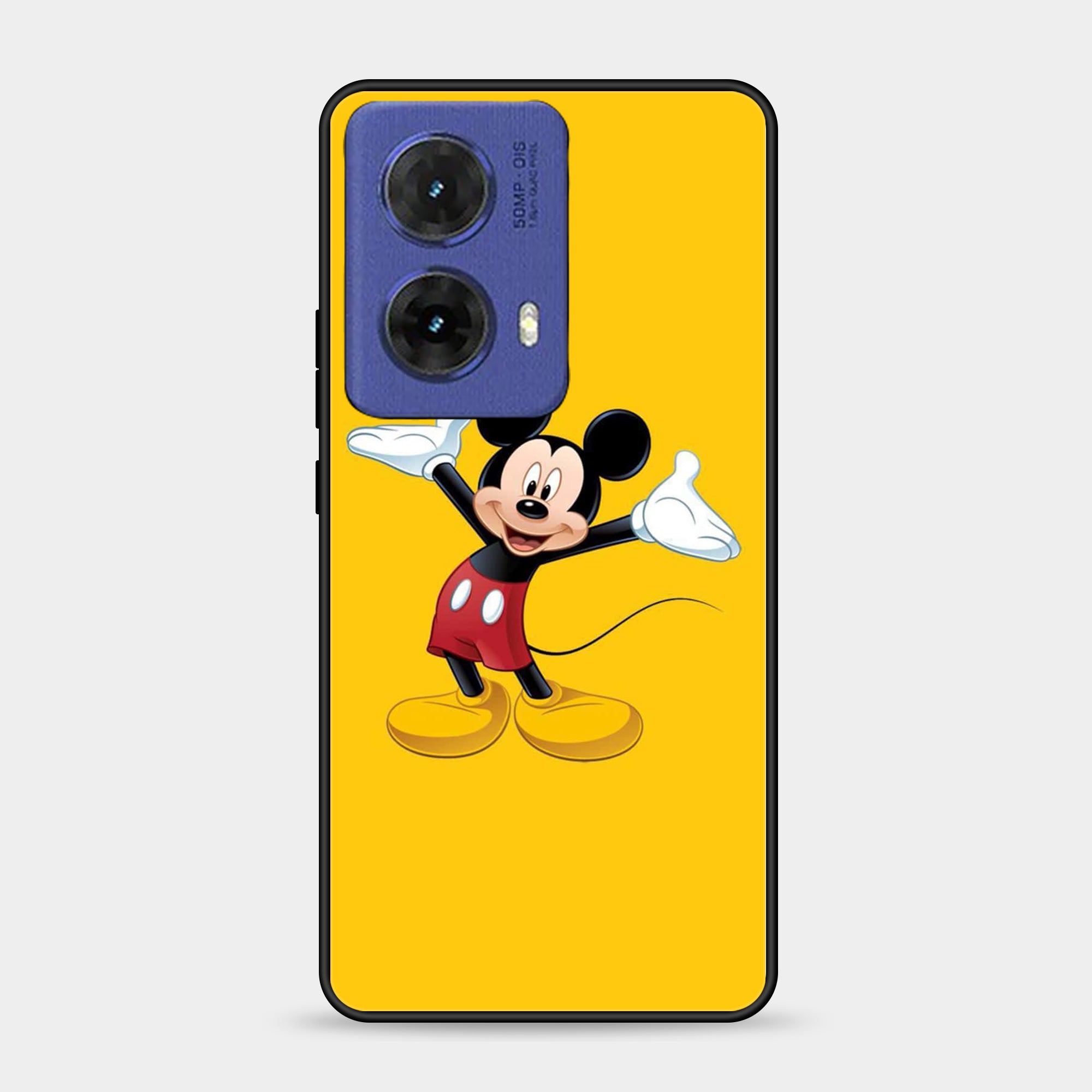 Motorola Moto G85Design-036 Premium Glossy Phone Case