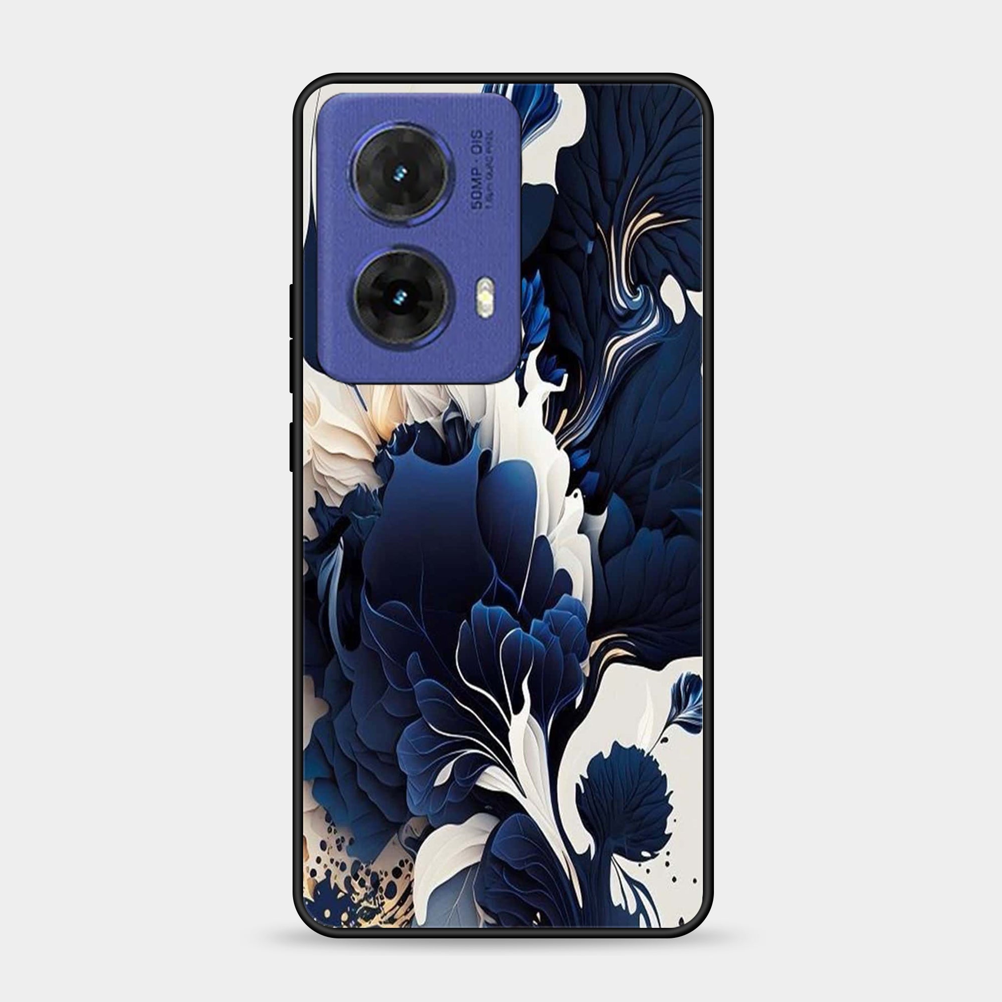 Motorola Moto G85Design-038 Premium Glossy Phone Case