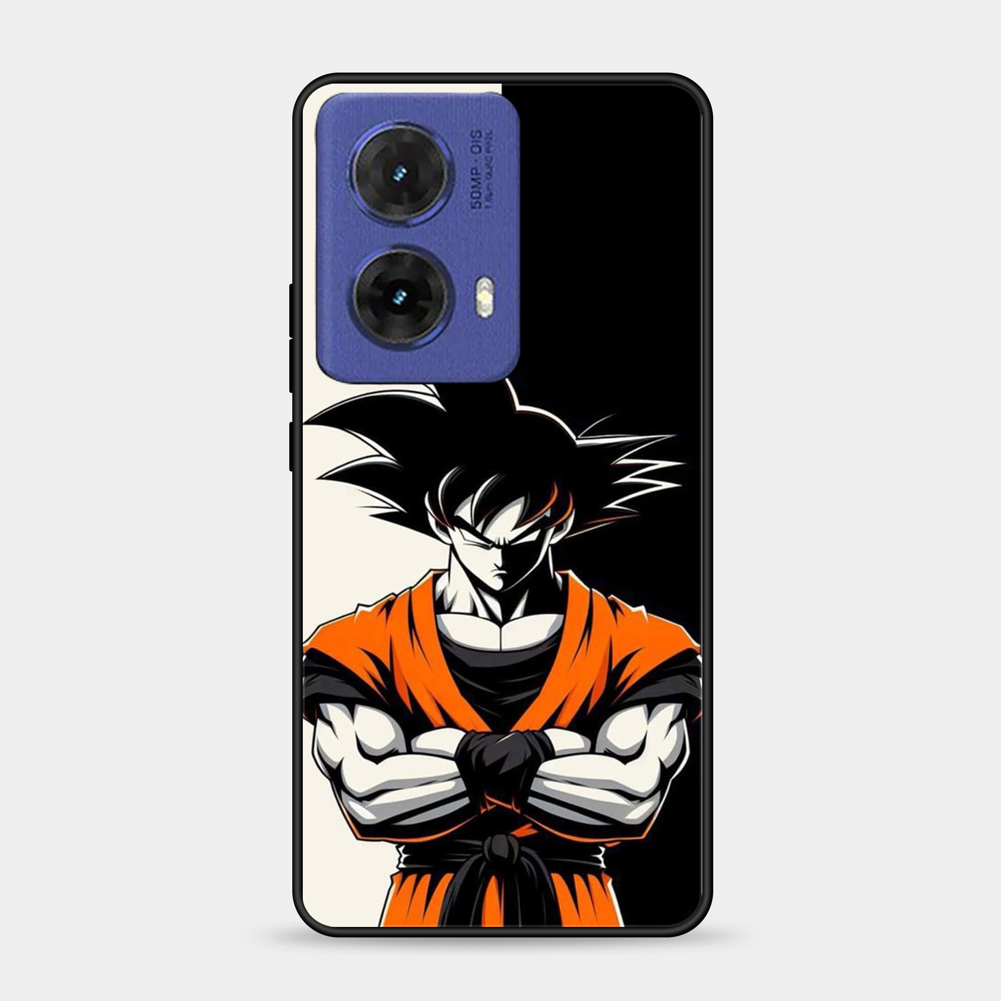 Motorola Moto G85Design-047 Premium Glossy Phone Case