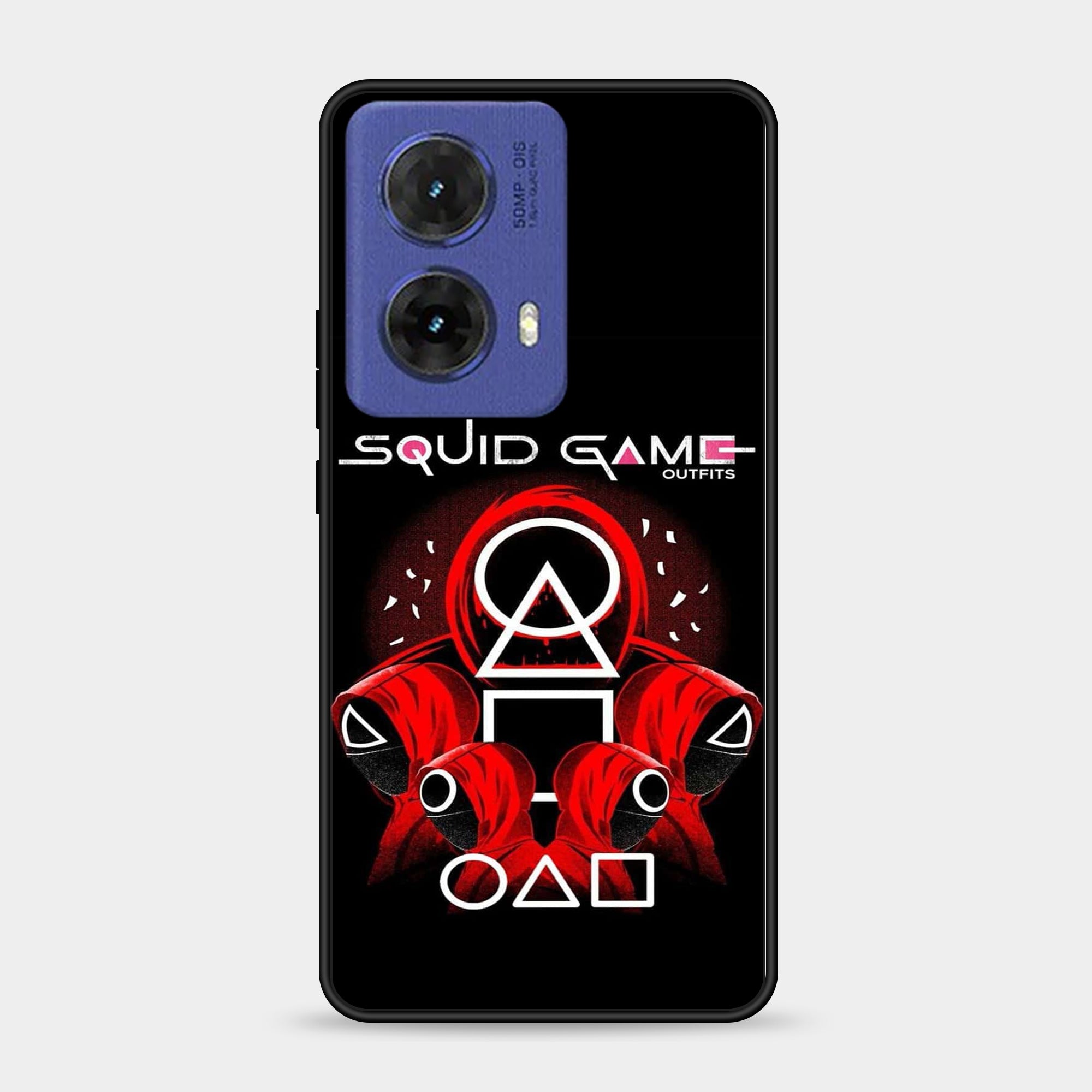Motorola Moto G85Design-050 Premium Glossy Phone Case