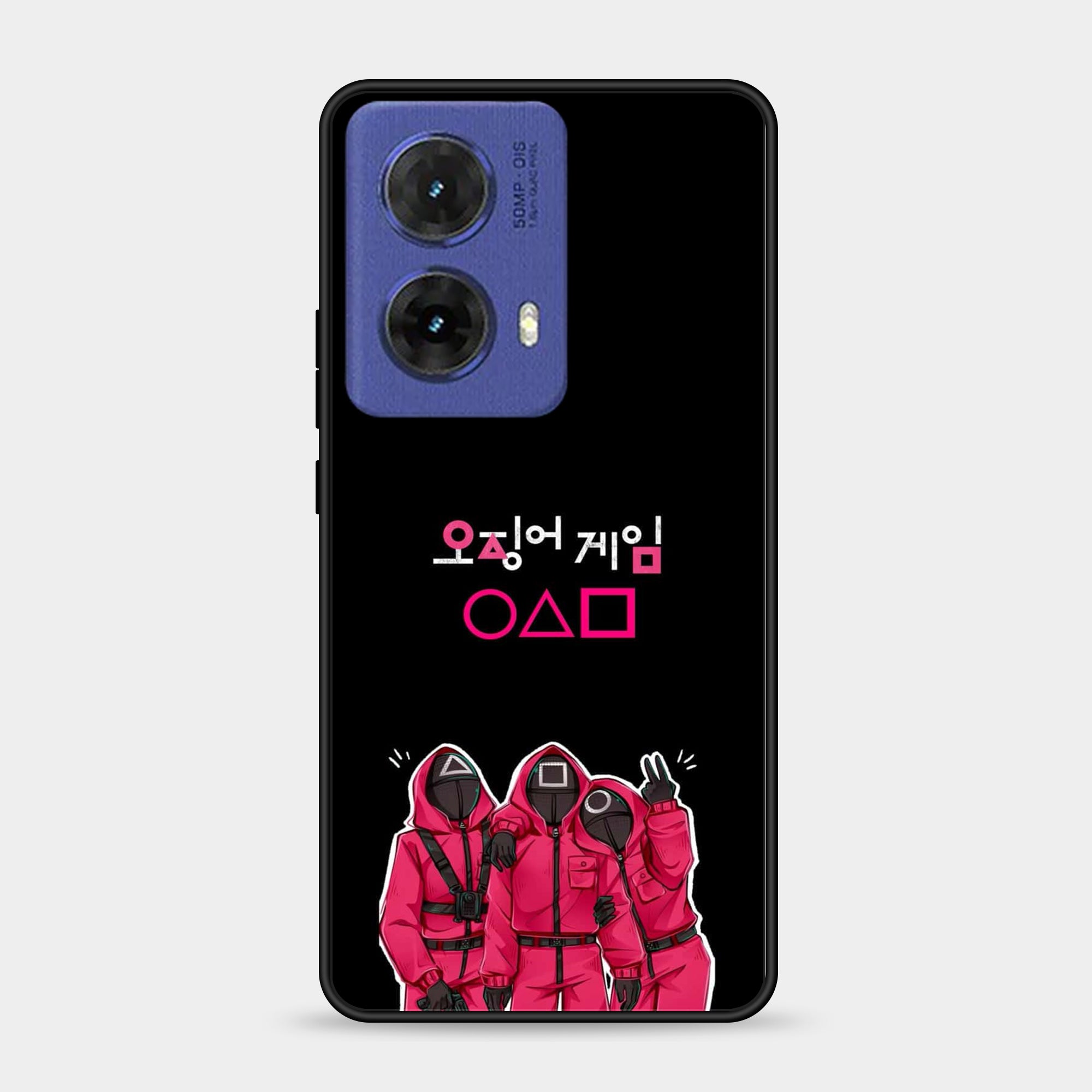 Motorola Moto G85Design-051 Premium Glossy Phone Case