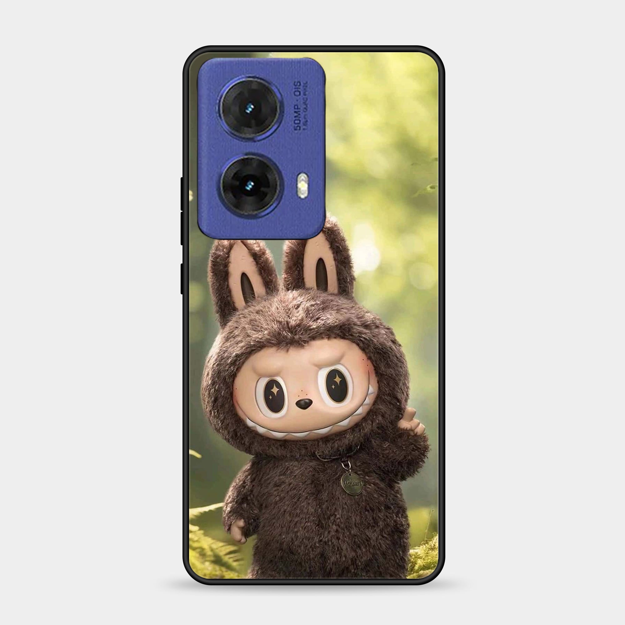 Motorola Moto G85Design-053 Premium Glossy Phone Case