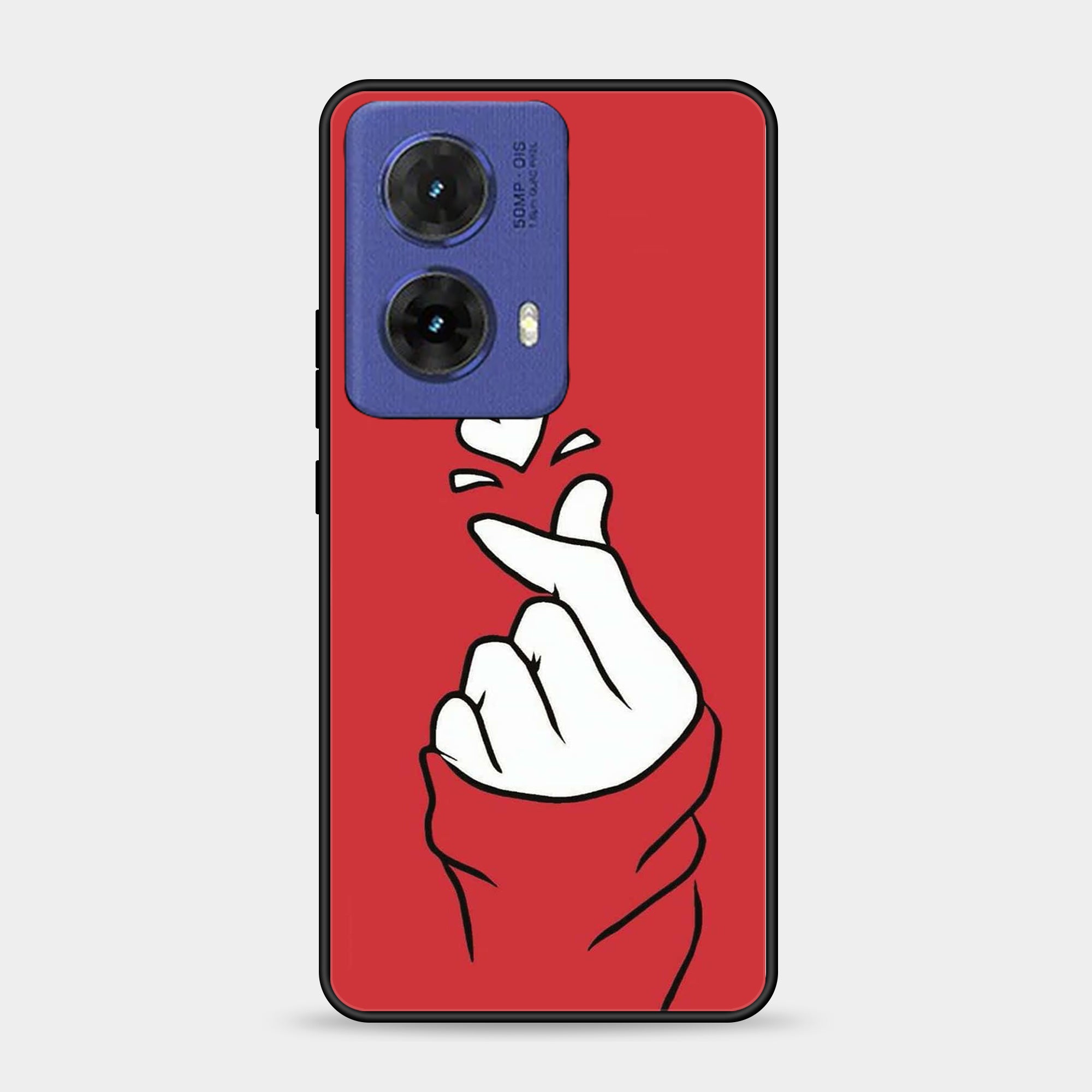 Motorola Moto G85Design-057 Premium Glossy Phone Case