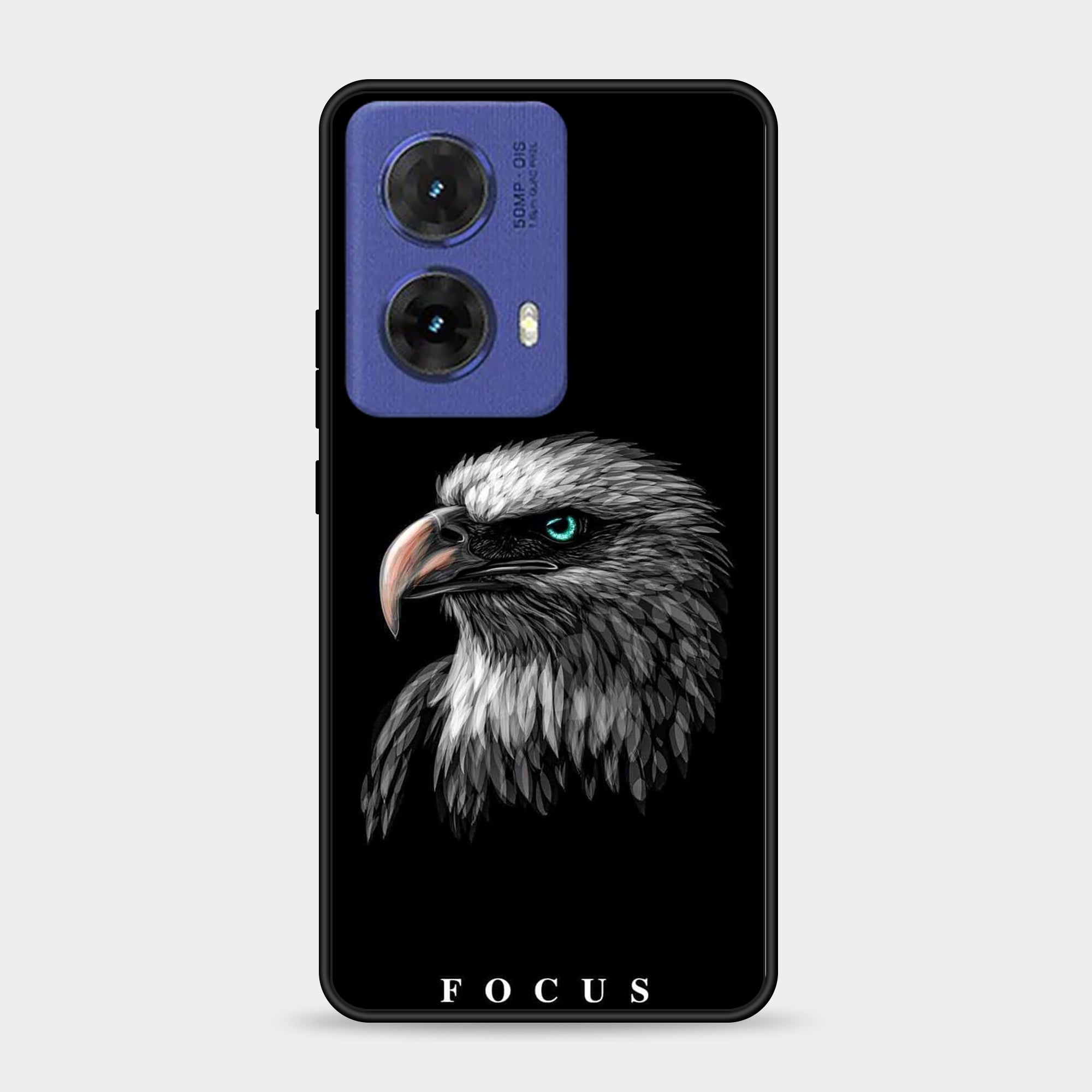 Motorola Moto G85Design-058 Premium Glossy Phone Case