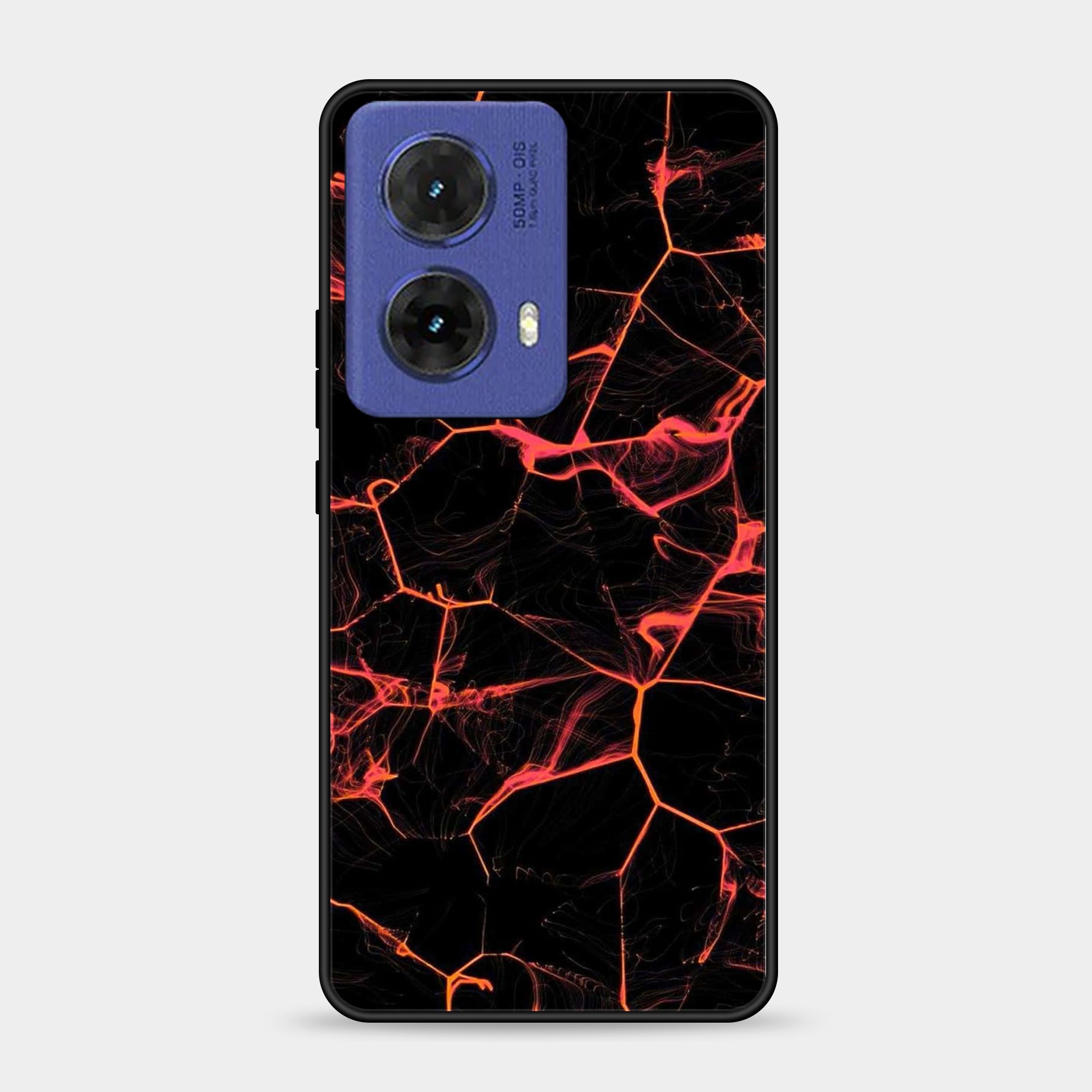 Motorola Moto G85Design-065 Premium Glossy Phone Case