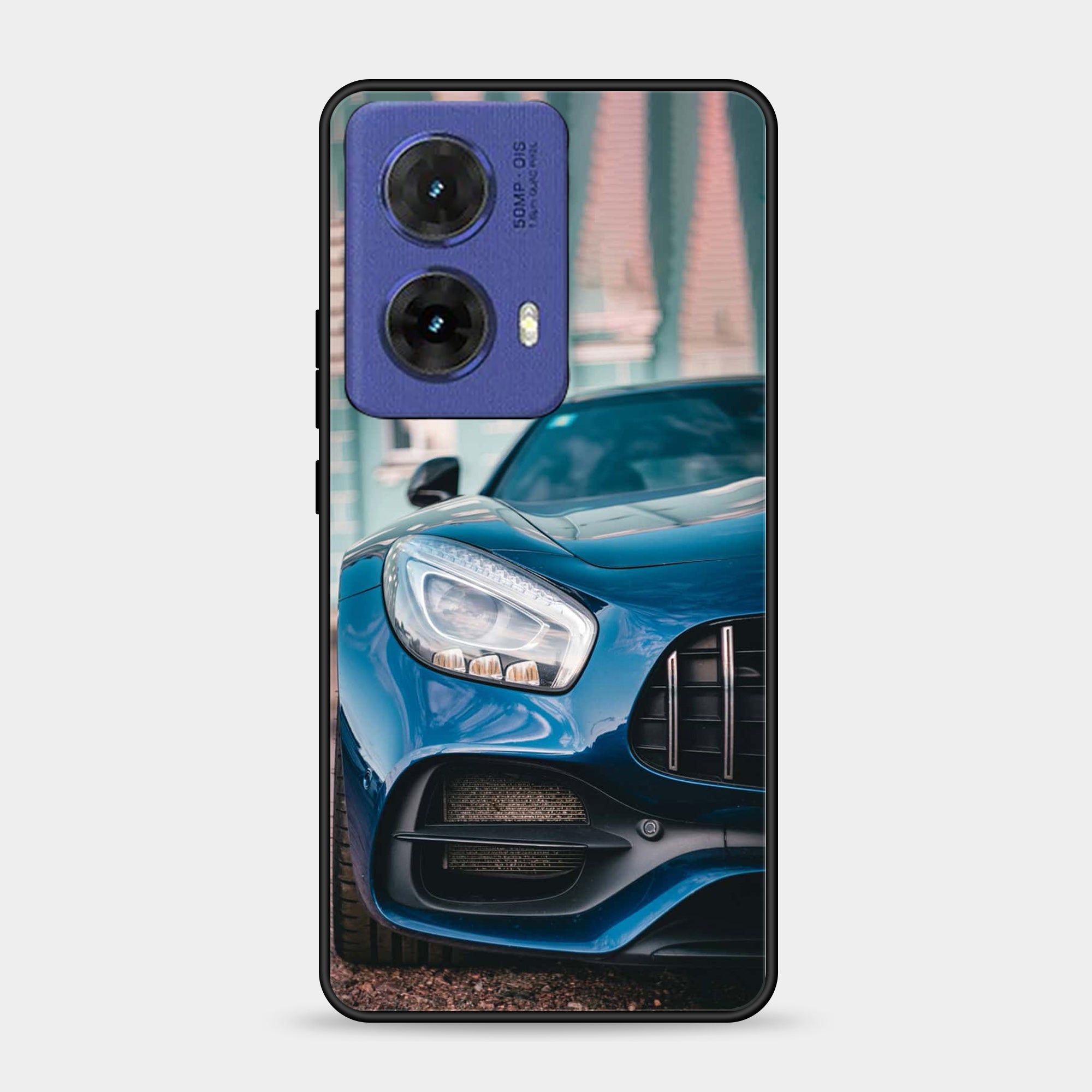 Motorola Moto G85Design-079 Premium Glossy Phone Case