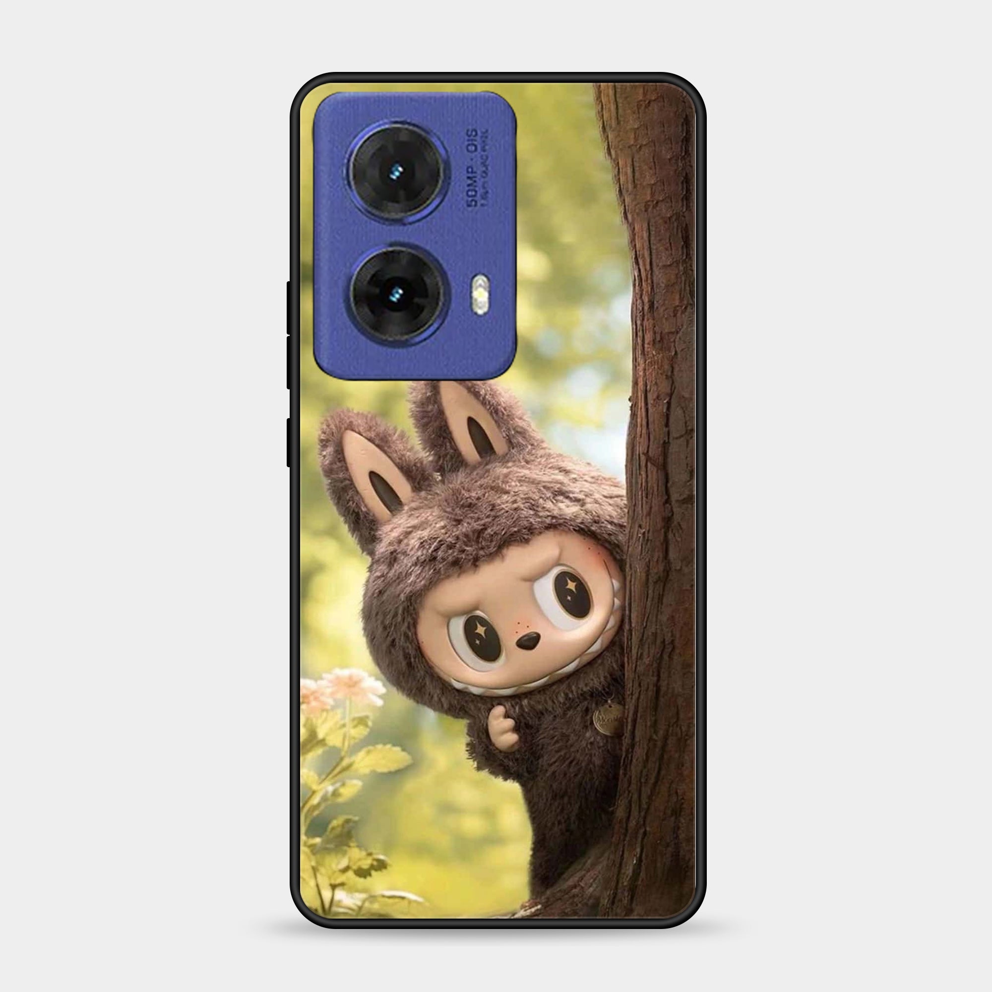 Motorola Moto G85Design-086 Premium Glossy Phone Case