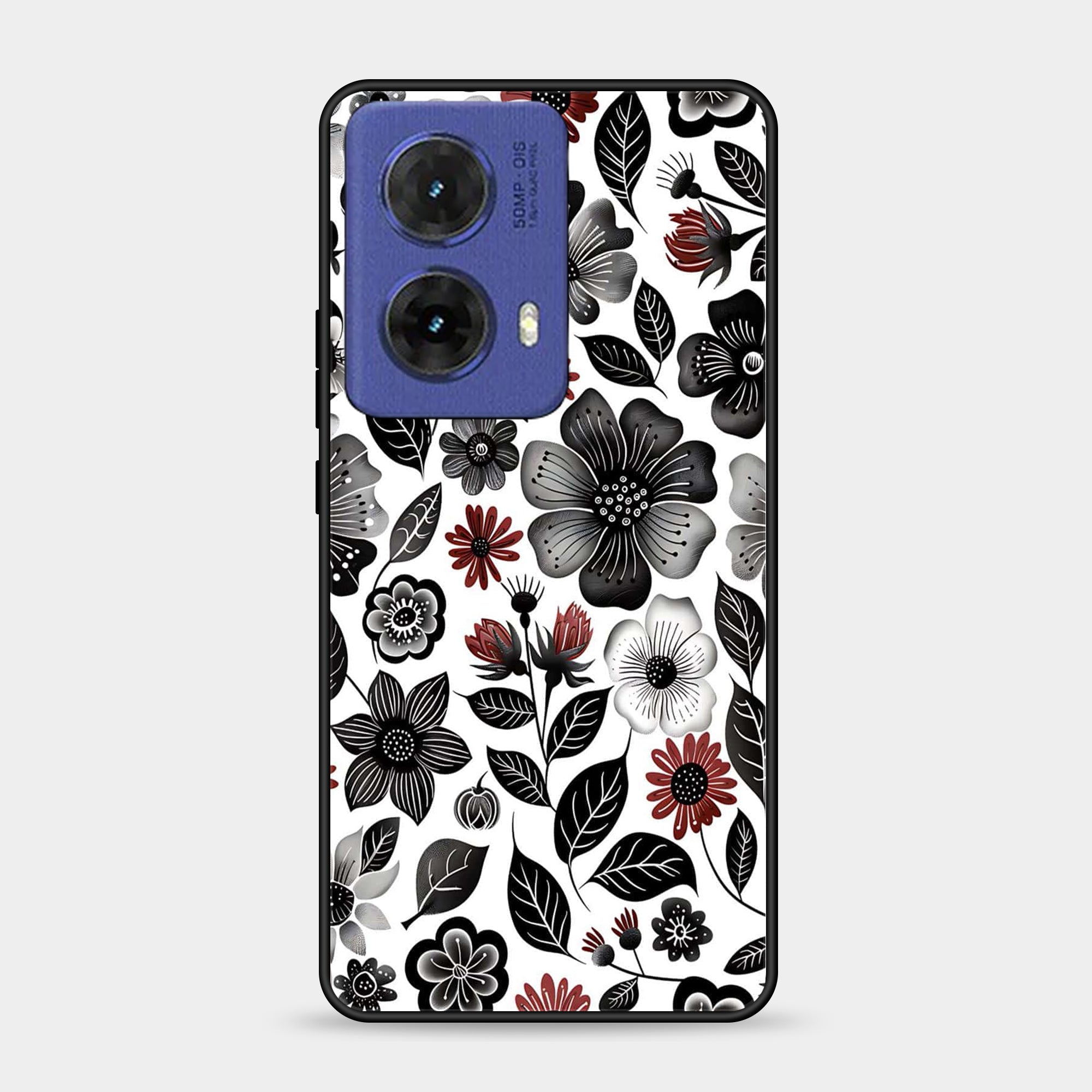 Motorola Moto G85Design-087 Premium Glossy Phone Case