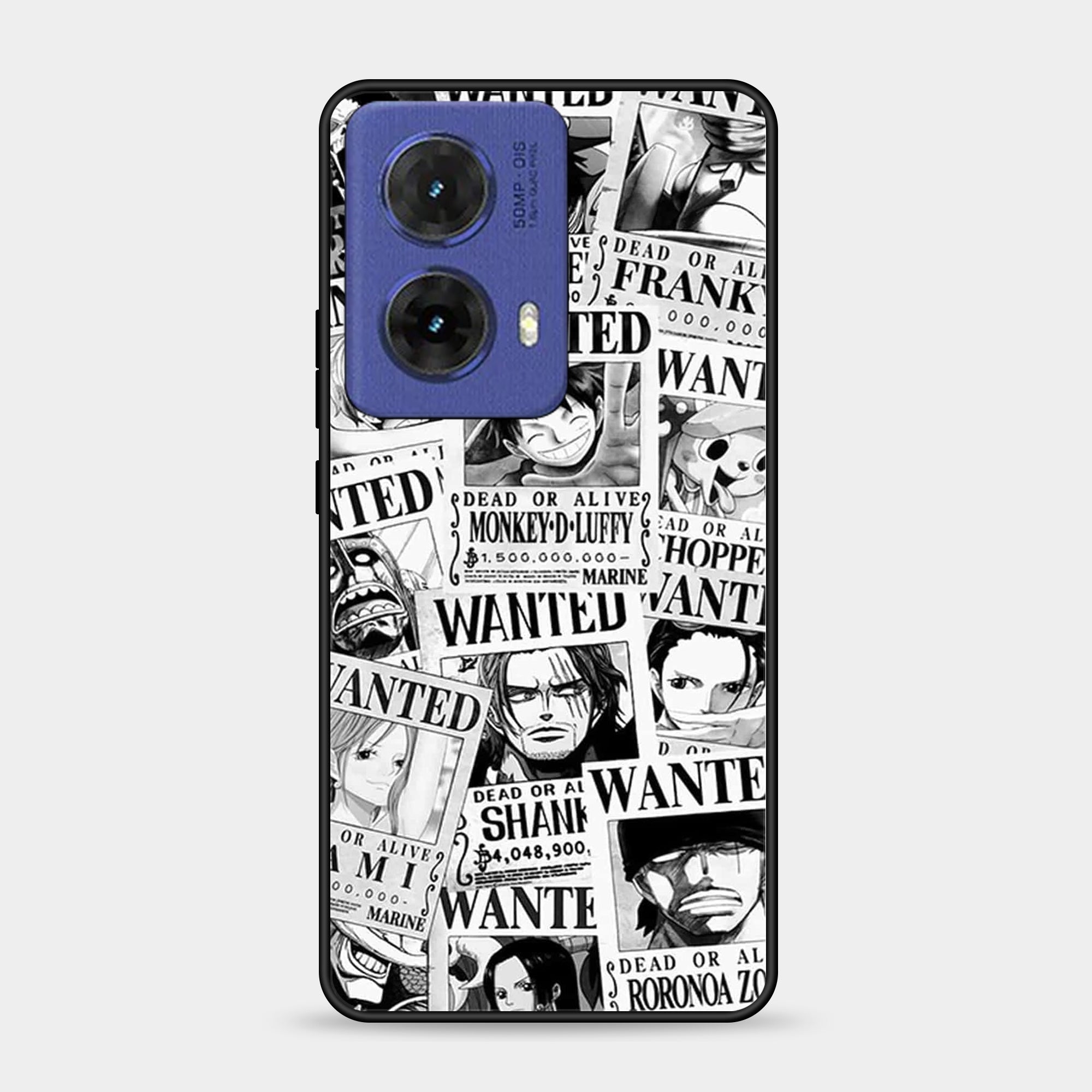 Motorola Moto G85Design-088 Premium Glossy Phone Case