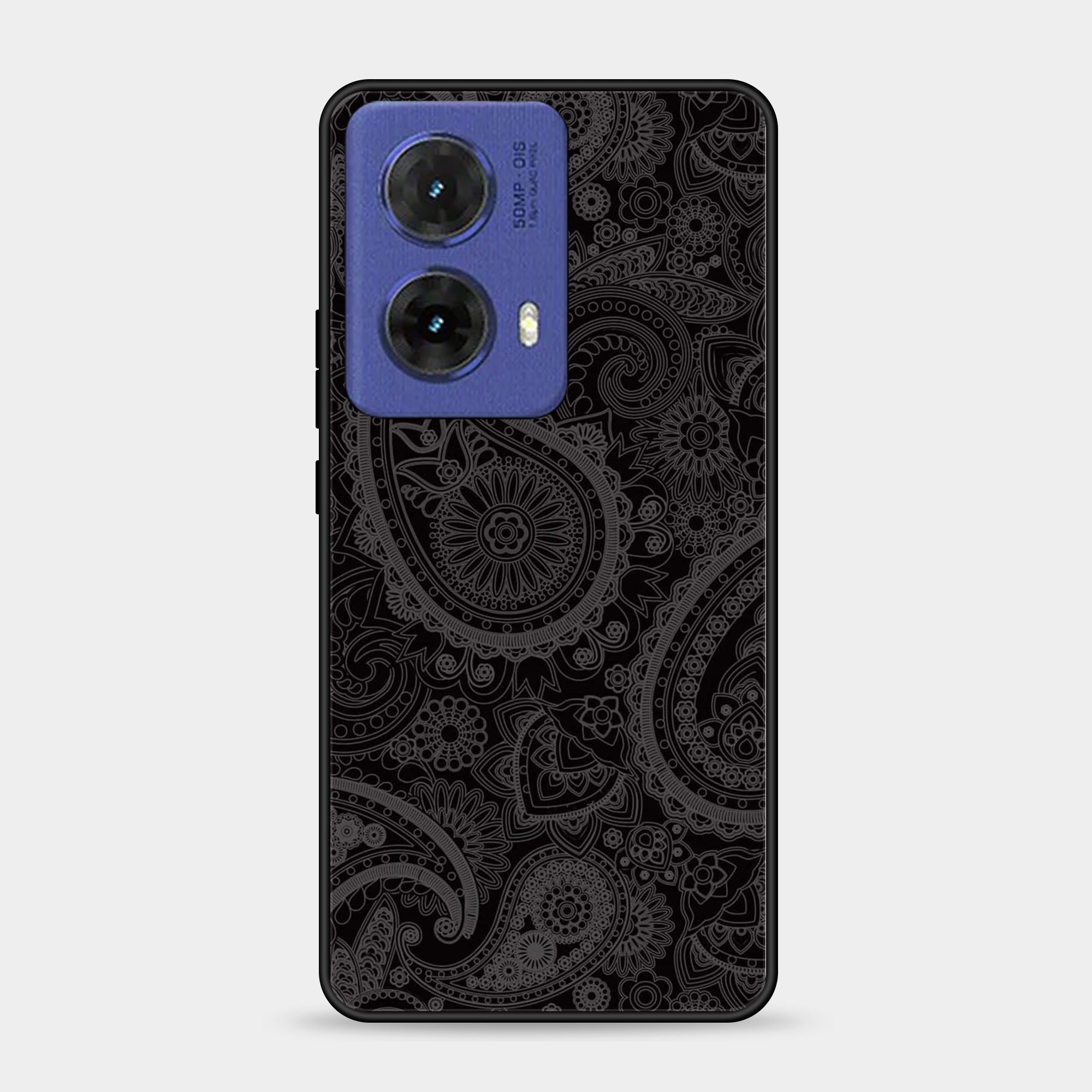 Motorola Moto G85Design-089 Premium Glossy Phone Case
